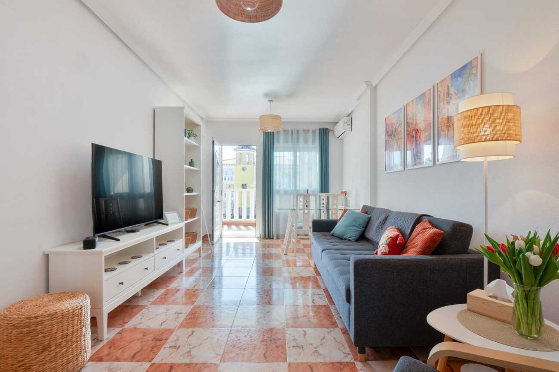 Resale - Penthouse -
Villamartin - Costa Blanca