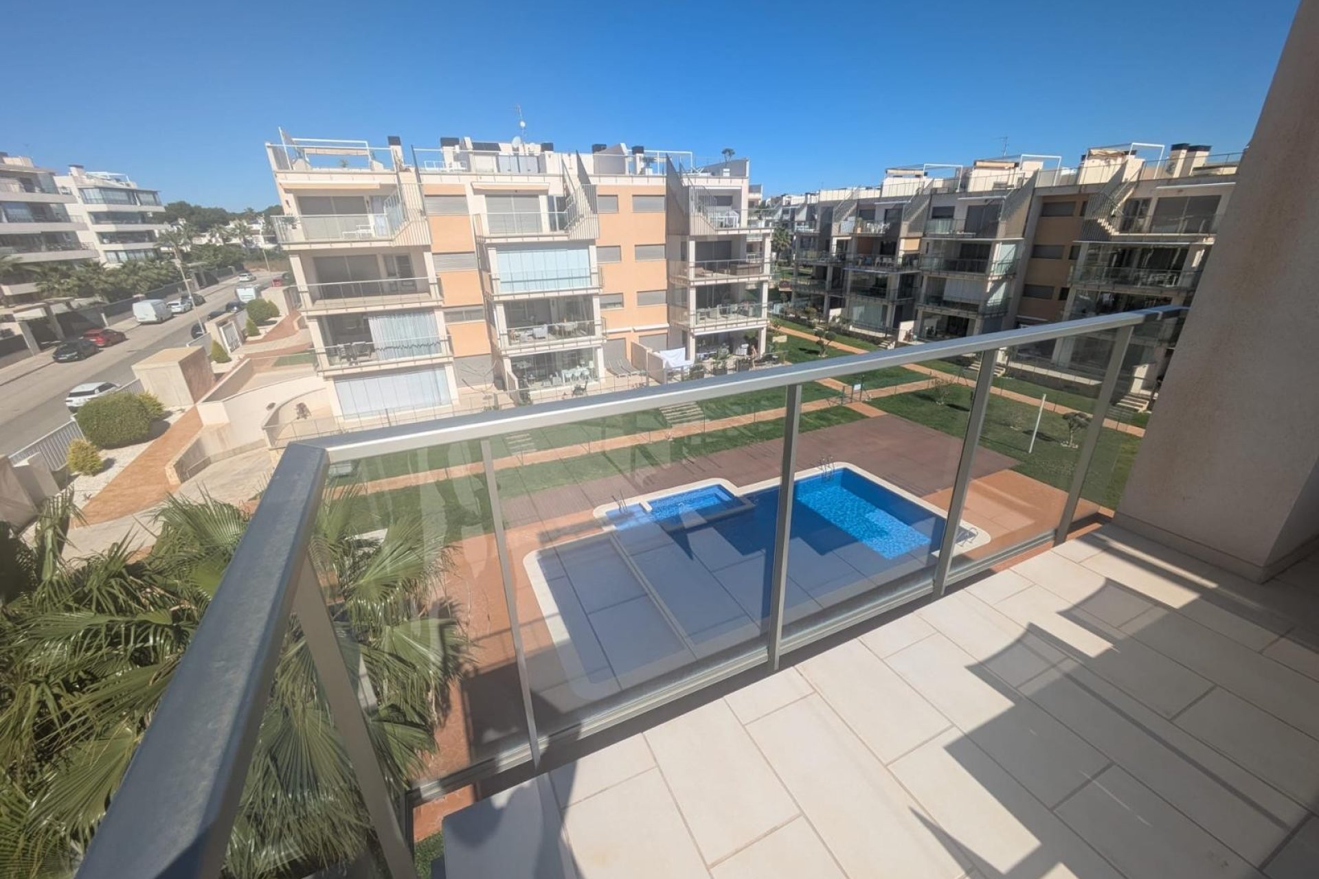 Resale - Penthouse -
Villamartin - Costa Blanca