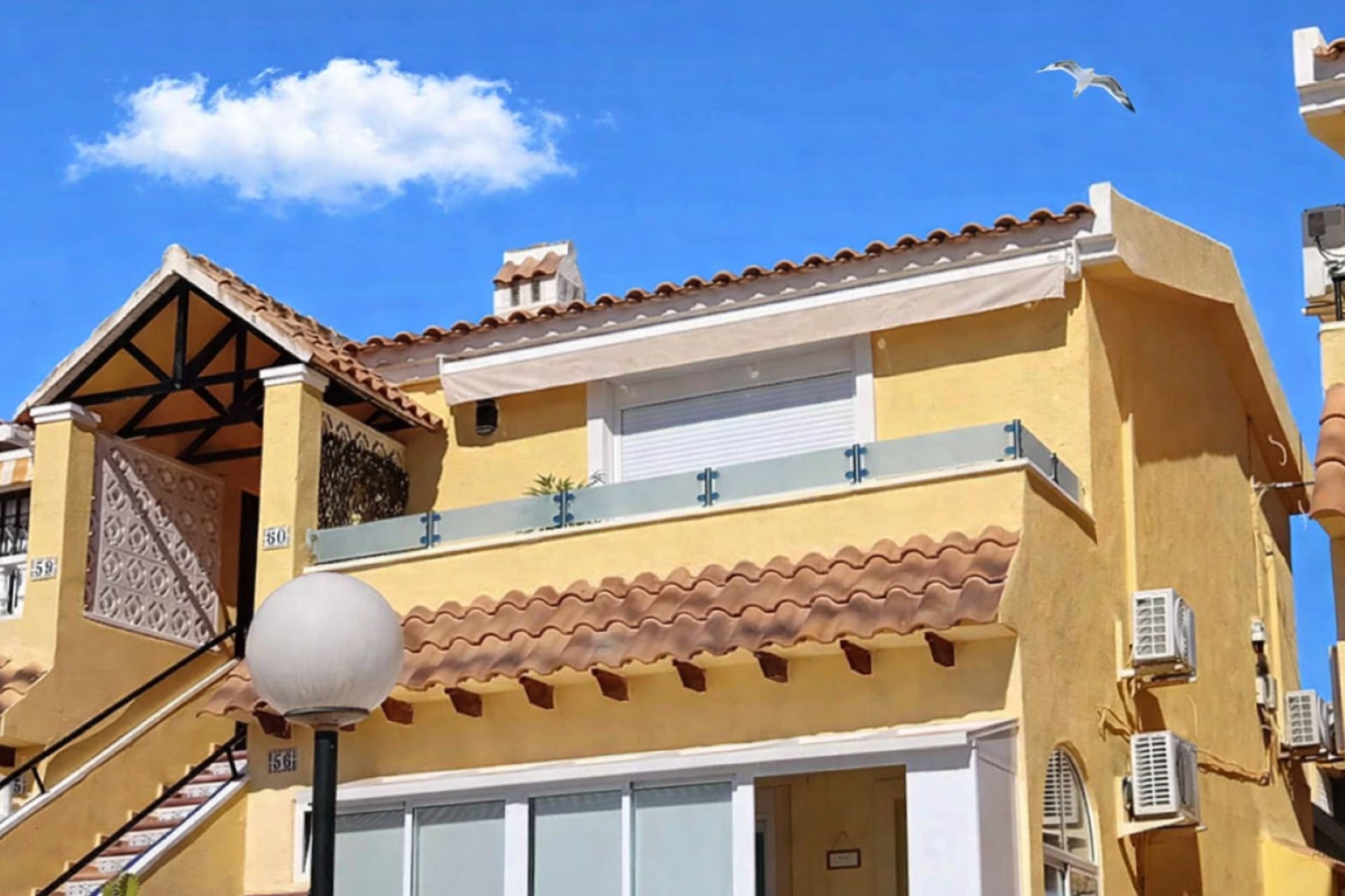 Resale - Penthouse -
Villamartin - Costa Blanca