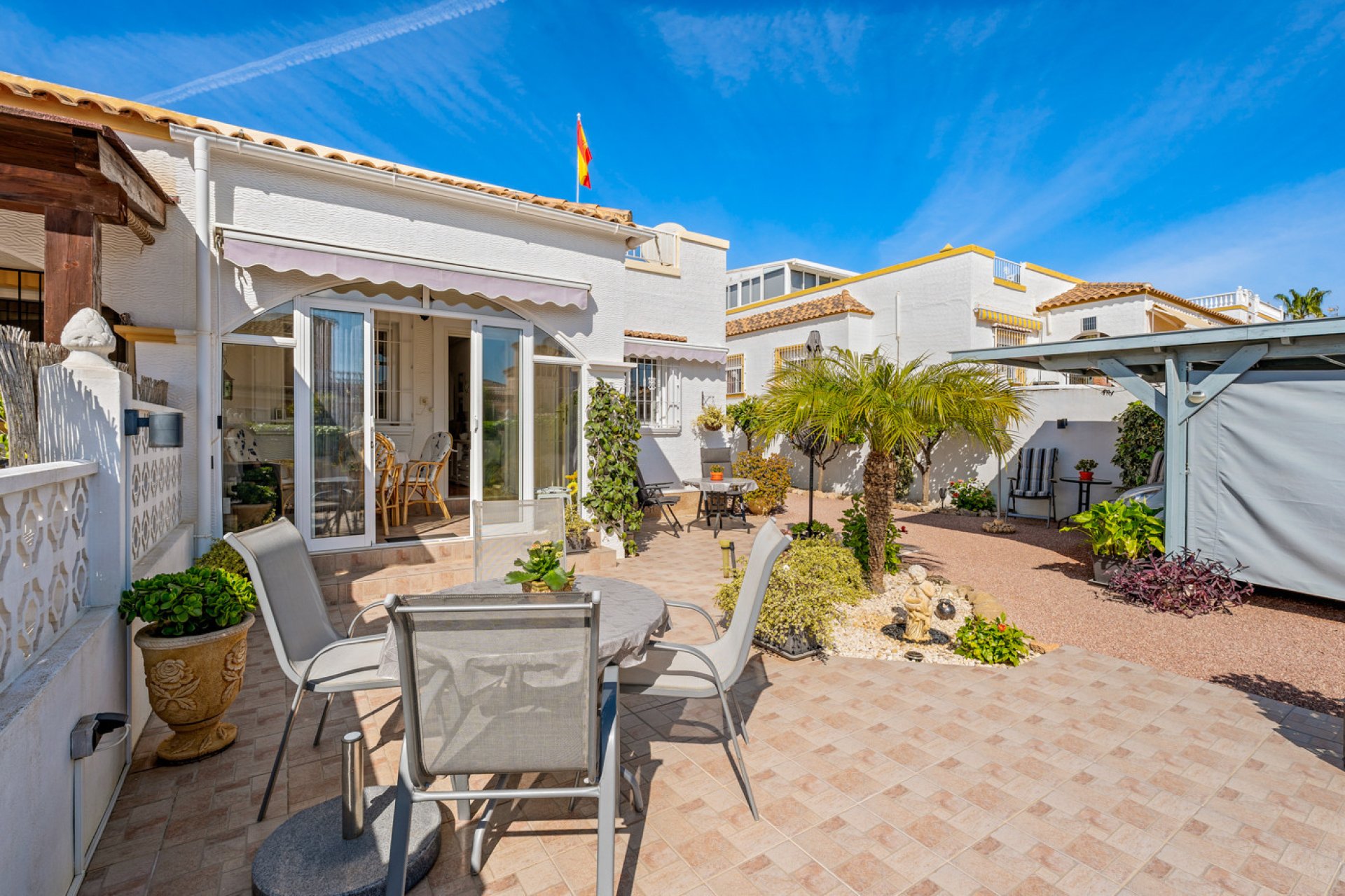 Resale - Quad House -
La Marina - Costa Blanca