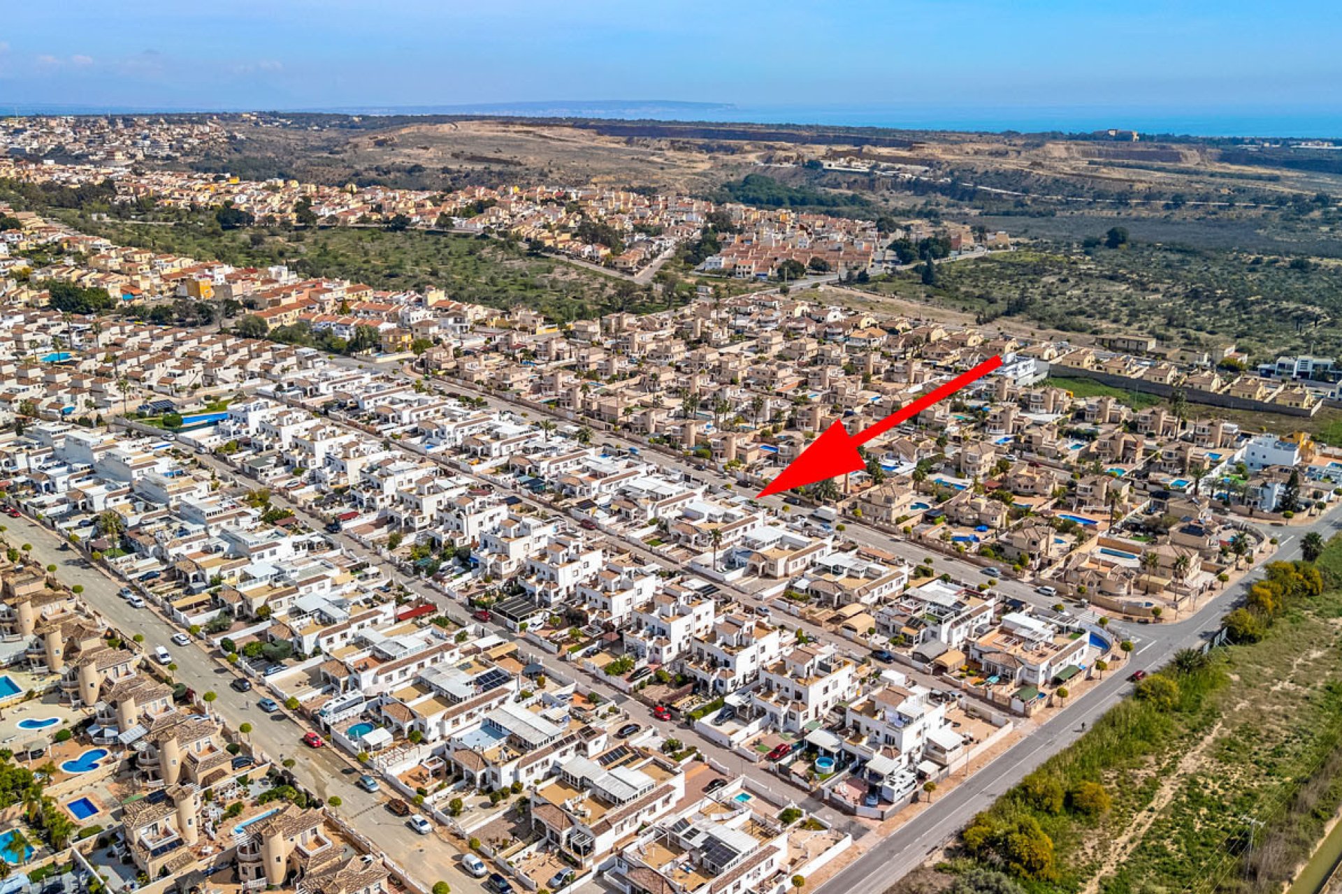 Resale - Quad House -
La Marina - Costa Blanca