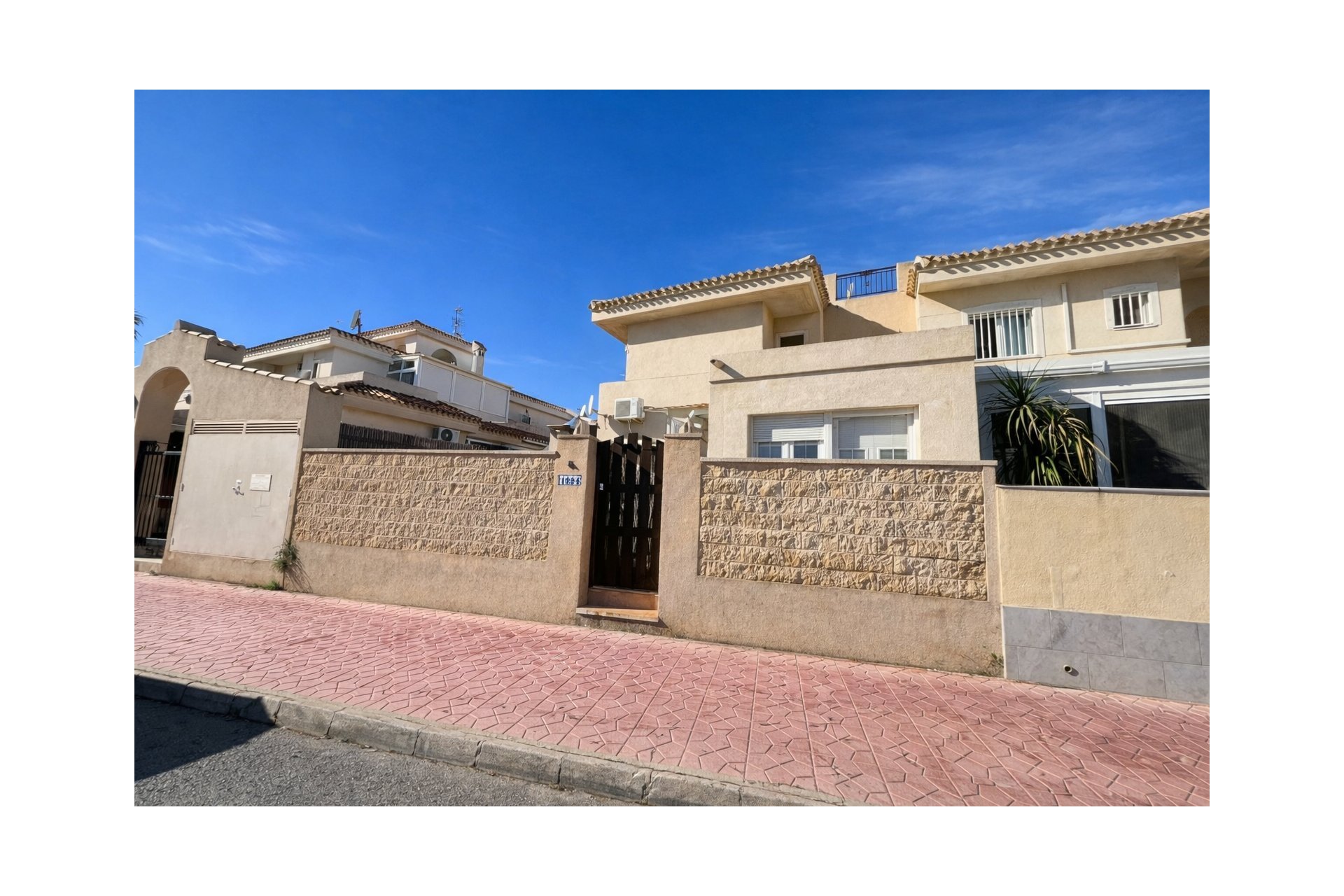 Resale - Quad House -
Orihuela Costa - Costa Blanca