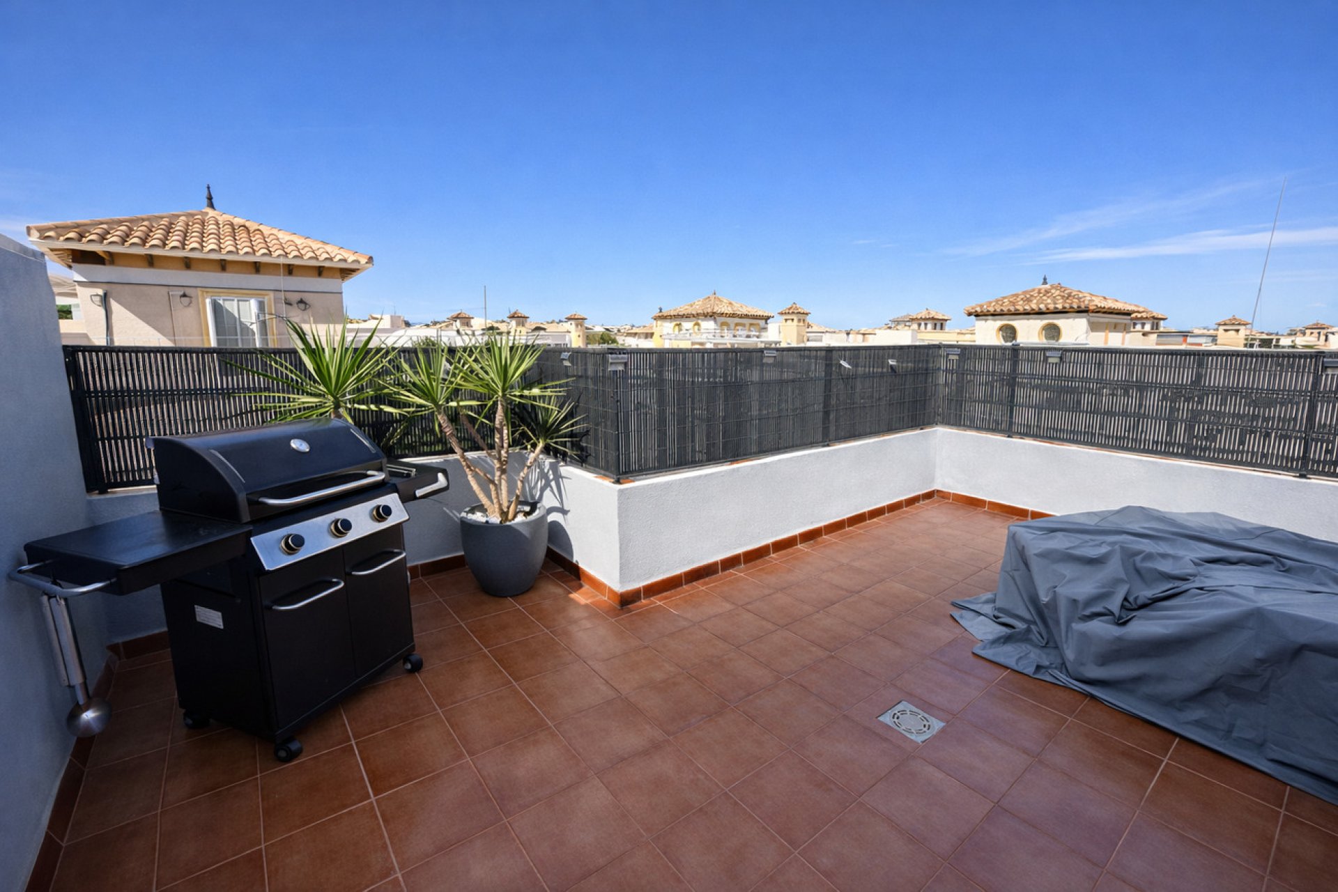 Resale - Quad House -
Orihuela Costa - Villa's San Jose IV