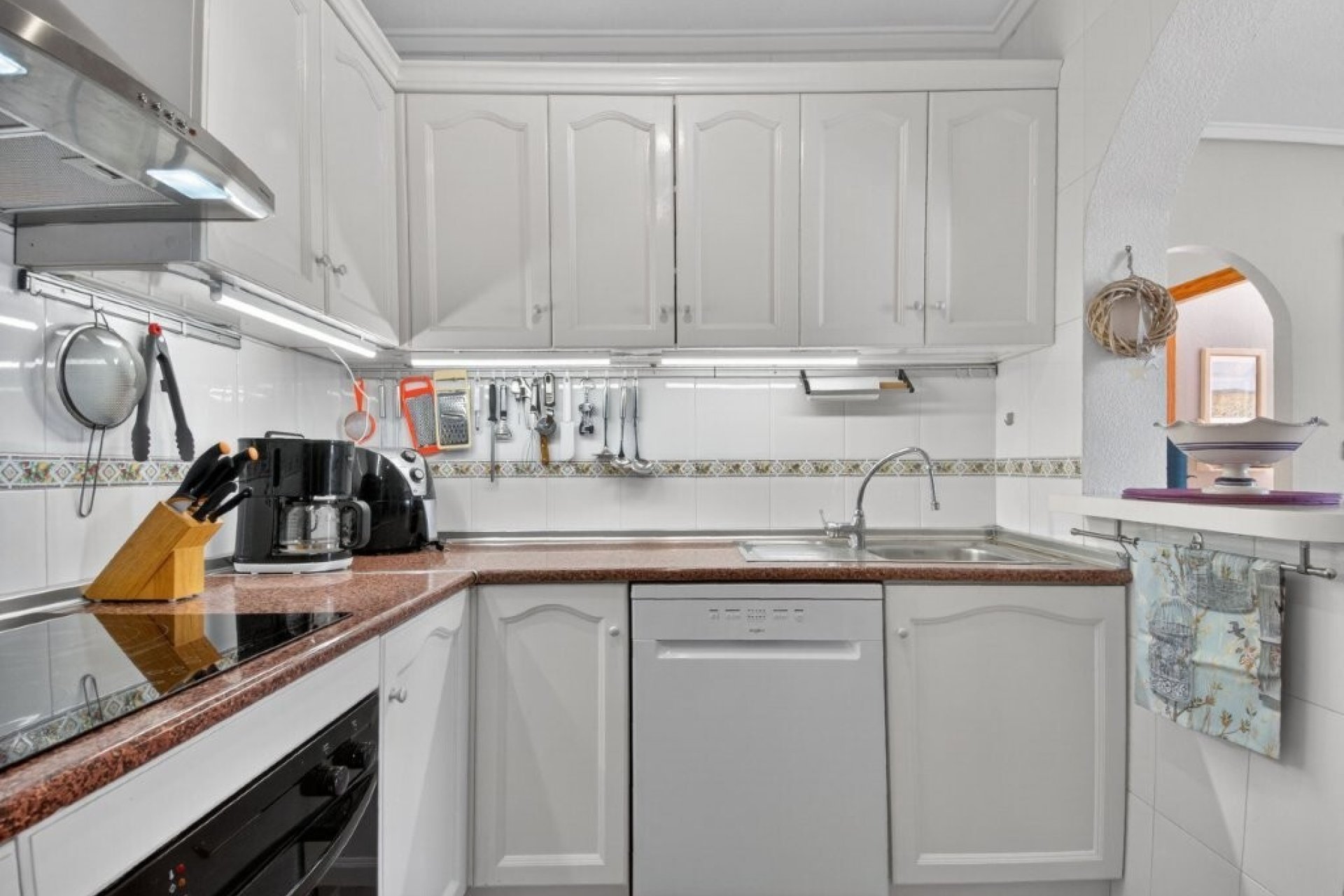 Resale - Quad House -
Playa Flamenca - Serena III