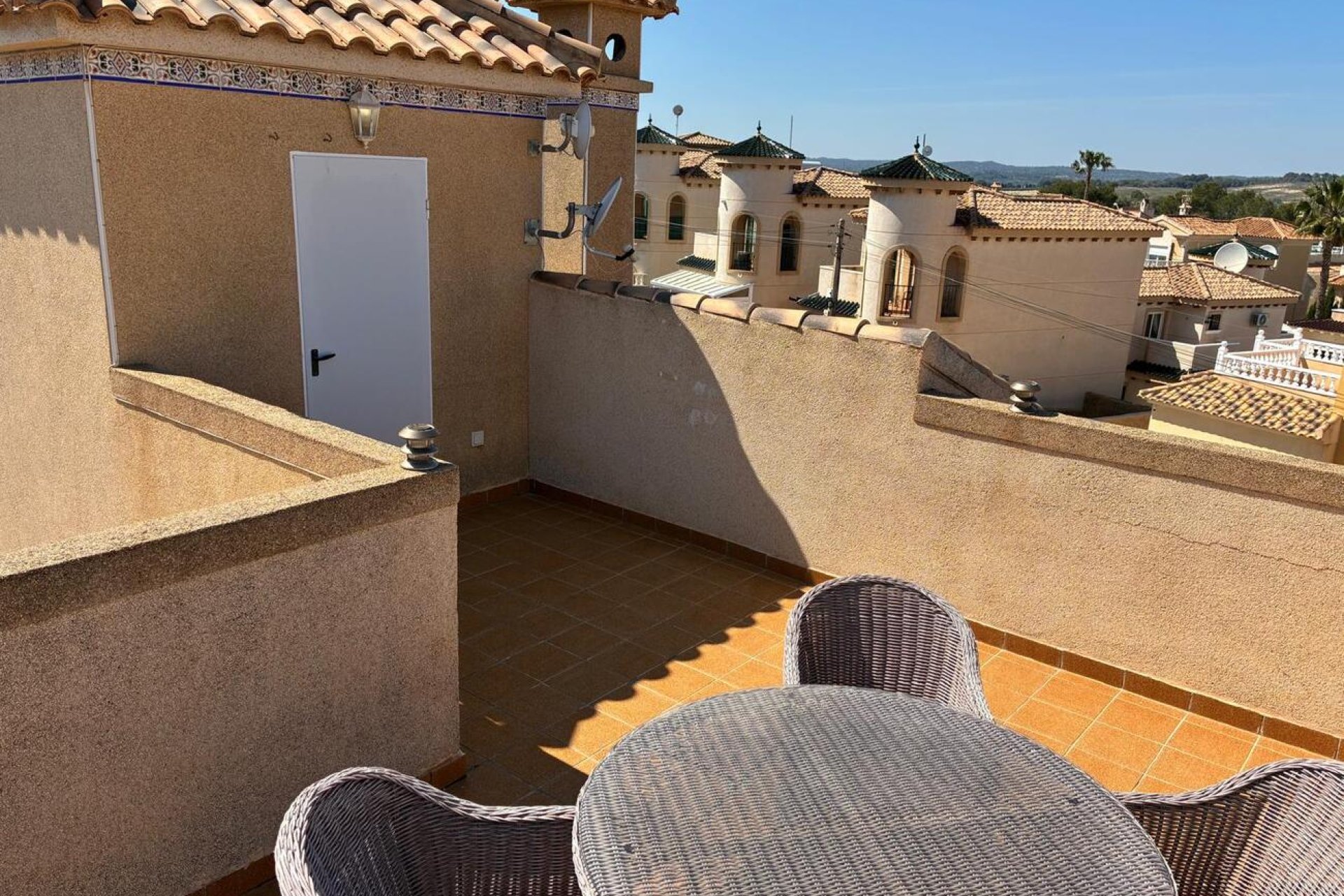 Resale - Quad Villa -
Las Filipinas - Costa Blanca