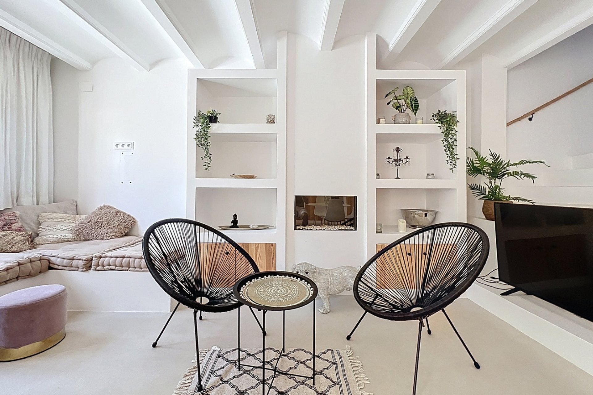 Resale - Semi Detached -
Benissa - Costa Blanca