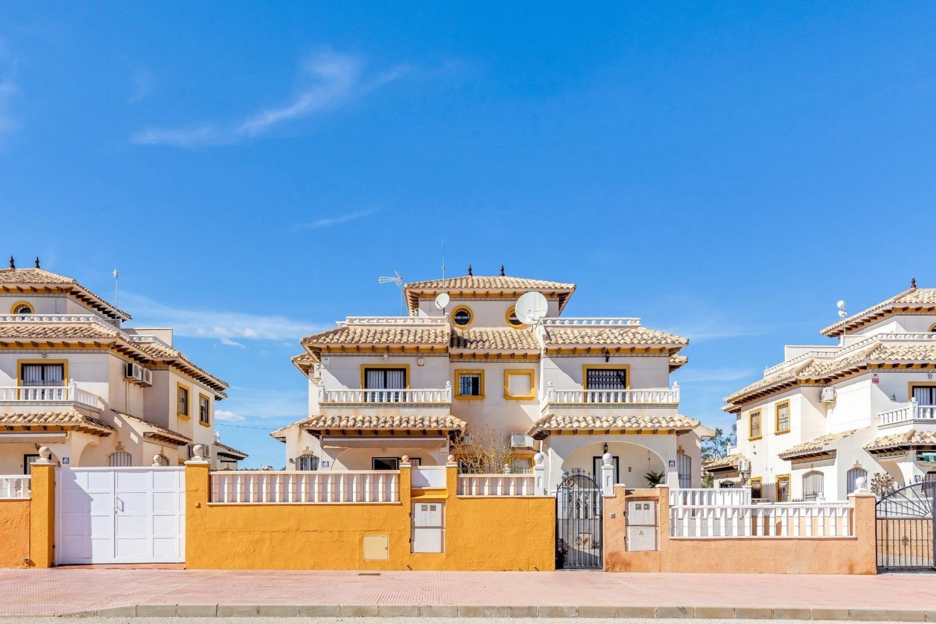 Resale - Semi Detached -
Cabo Roig - Lomas de Cabo Roig
