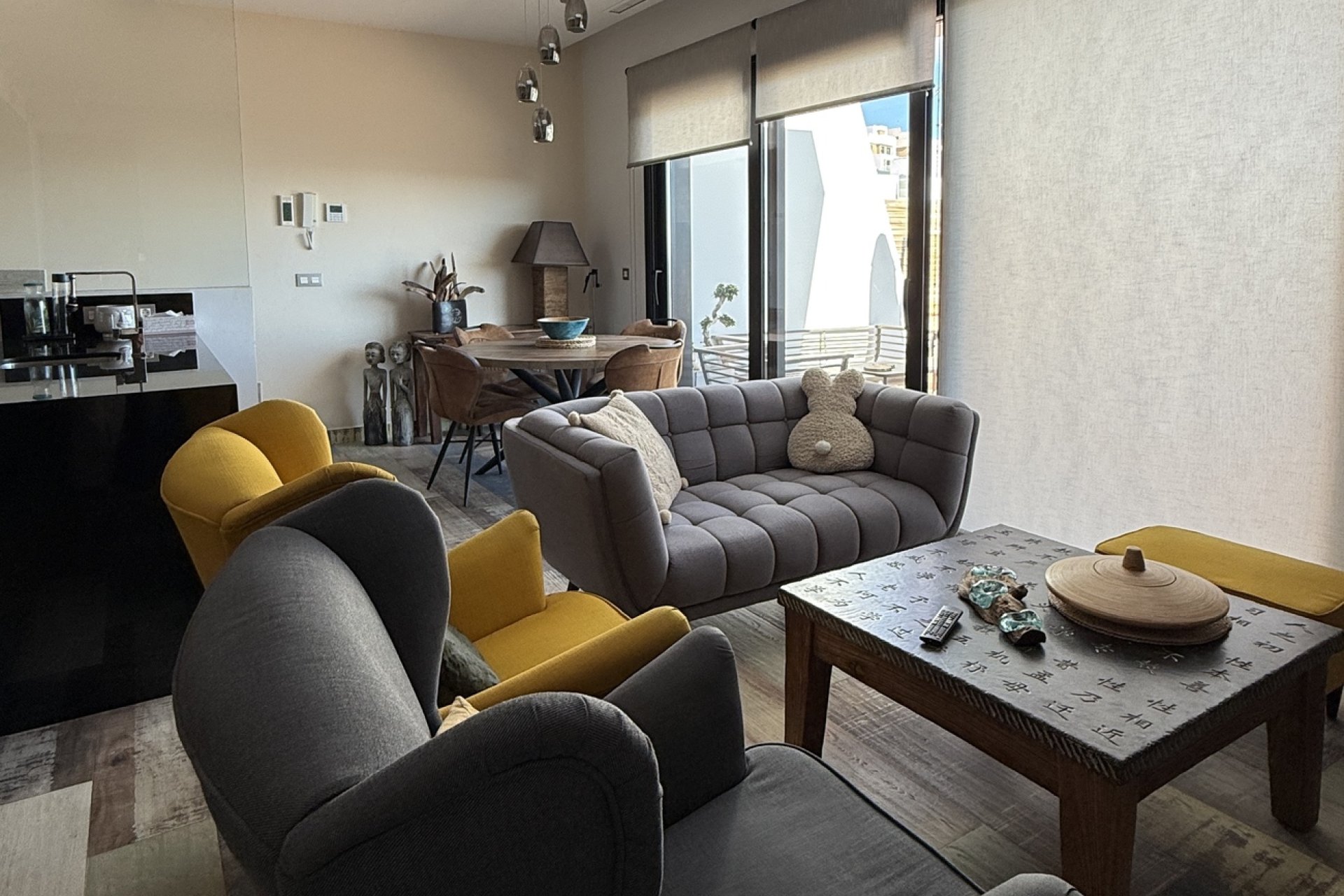 Resale - Semi Detached -
Finestrat - Costa Blanca