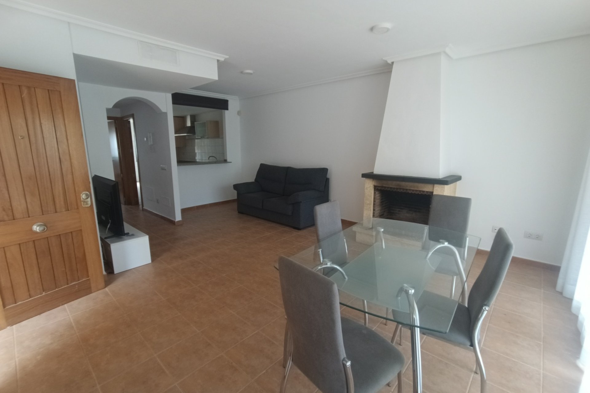 Resale - Semi Detached -
La Tercia Golf Resort - Inland