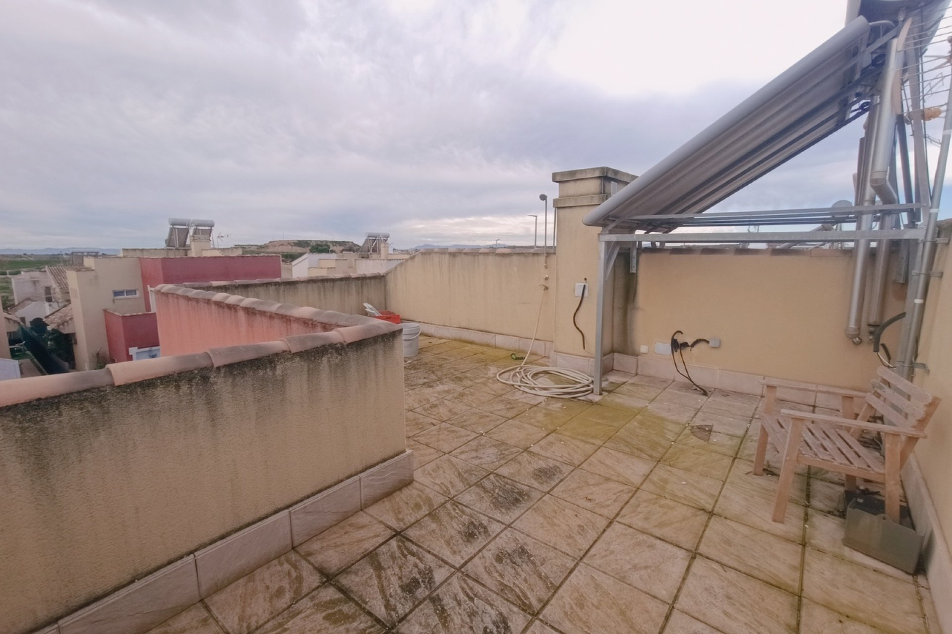 Resale - Semi Detached -
La Tercia Golf Resort - Inland