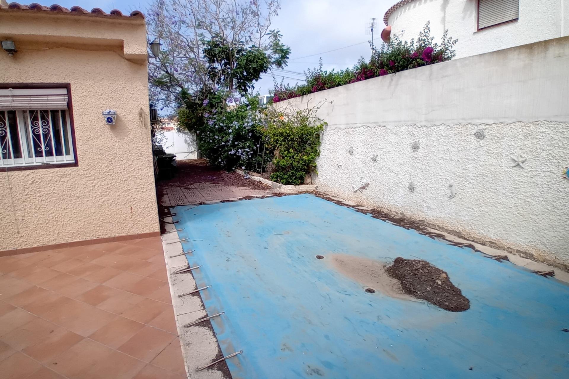 Resale - Semi Detached -
Mazarron - Bolnuevo