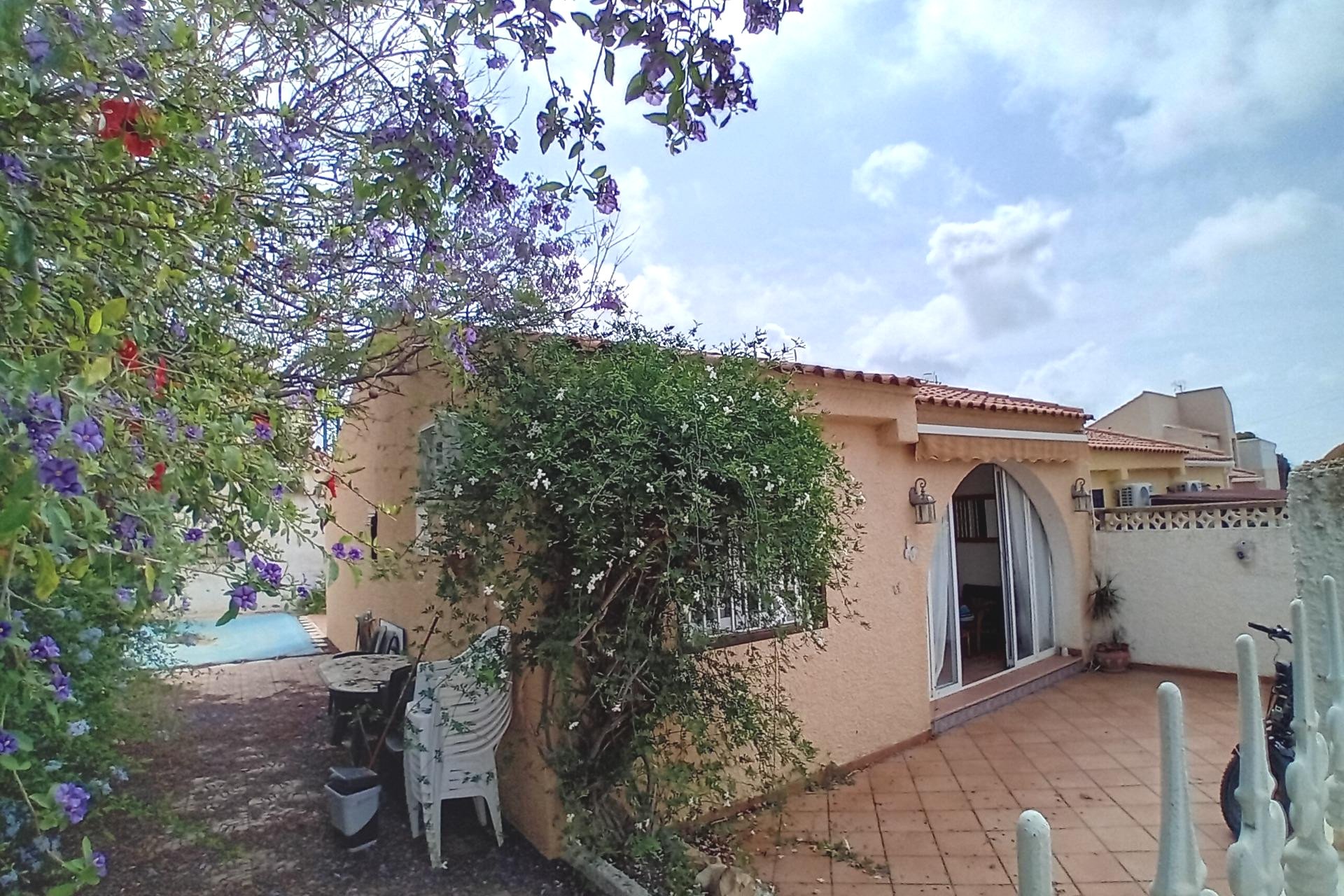 Resale - Semi Detached -
Mazarron - Bolnuevo