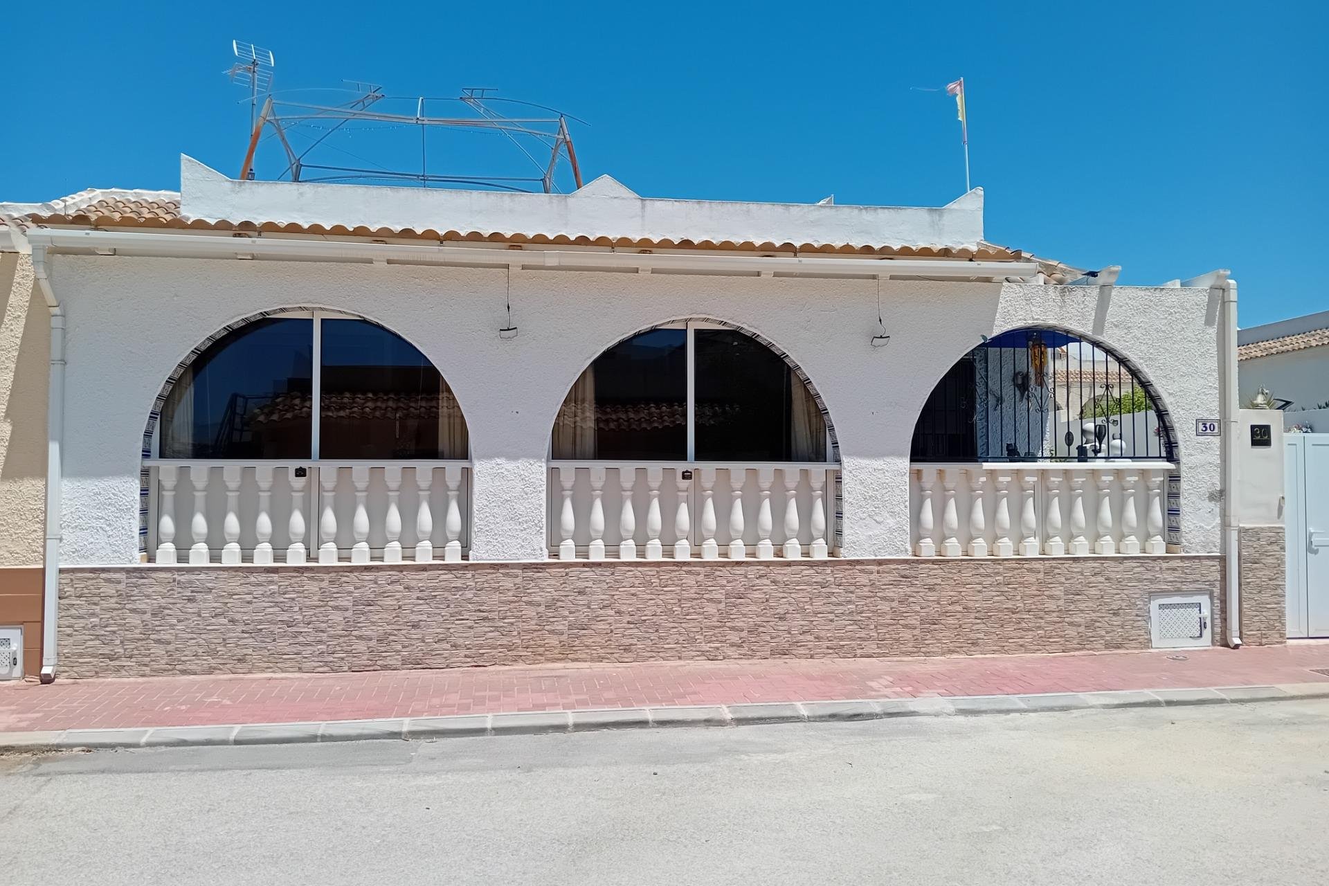 Resale - Semi Detached -
Mazarron - Camposol