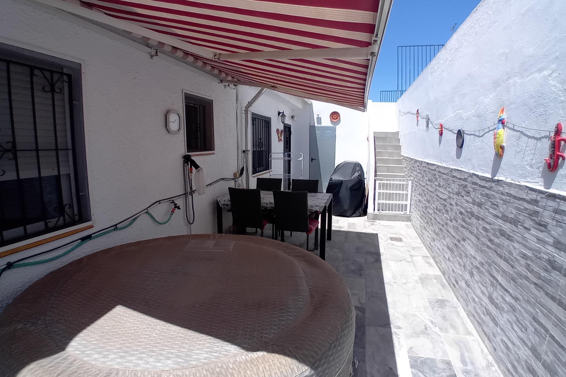 Resale - Semi Detached -
Mazarron - Camposol