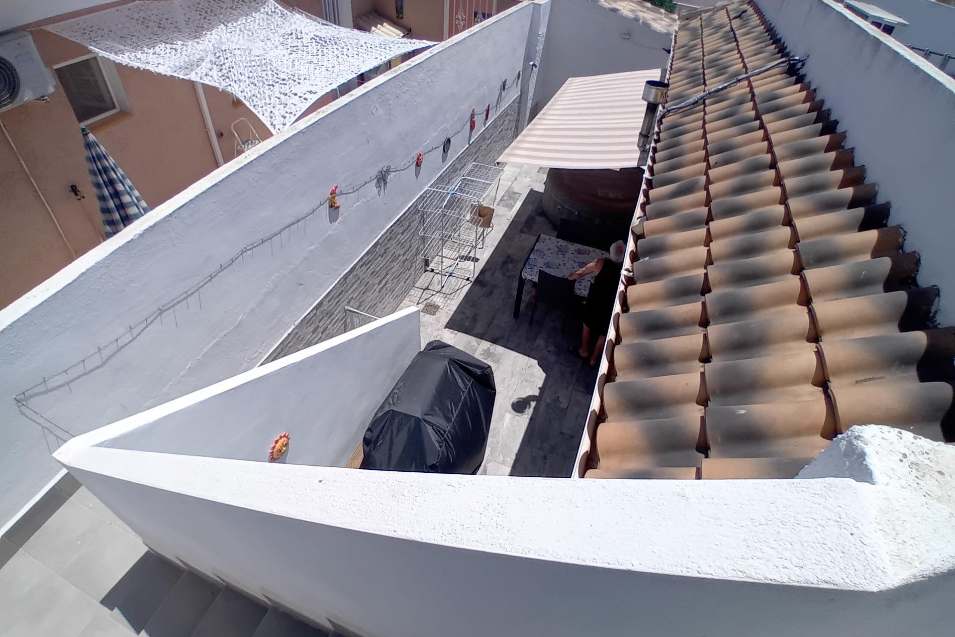 Resale - Semi Detached -
Mazarron - Camposol