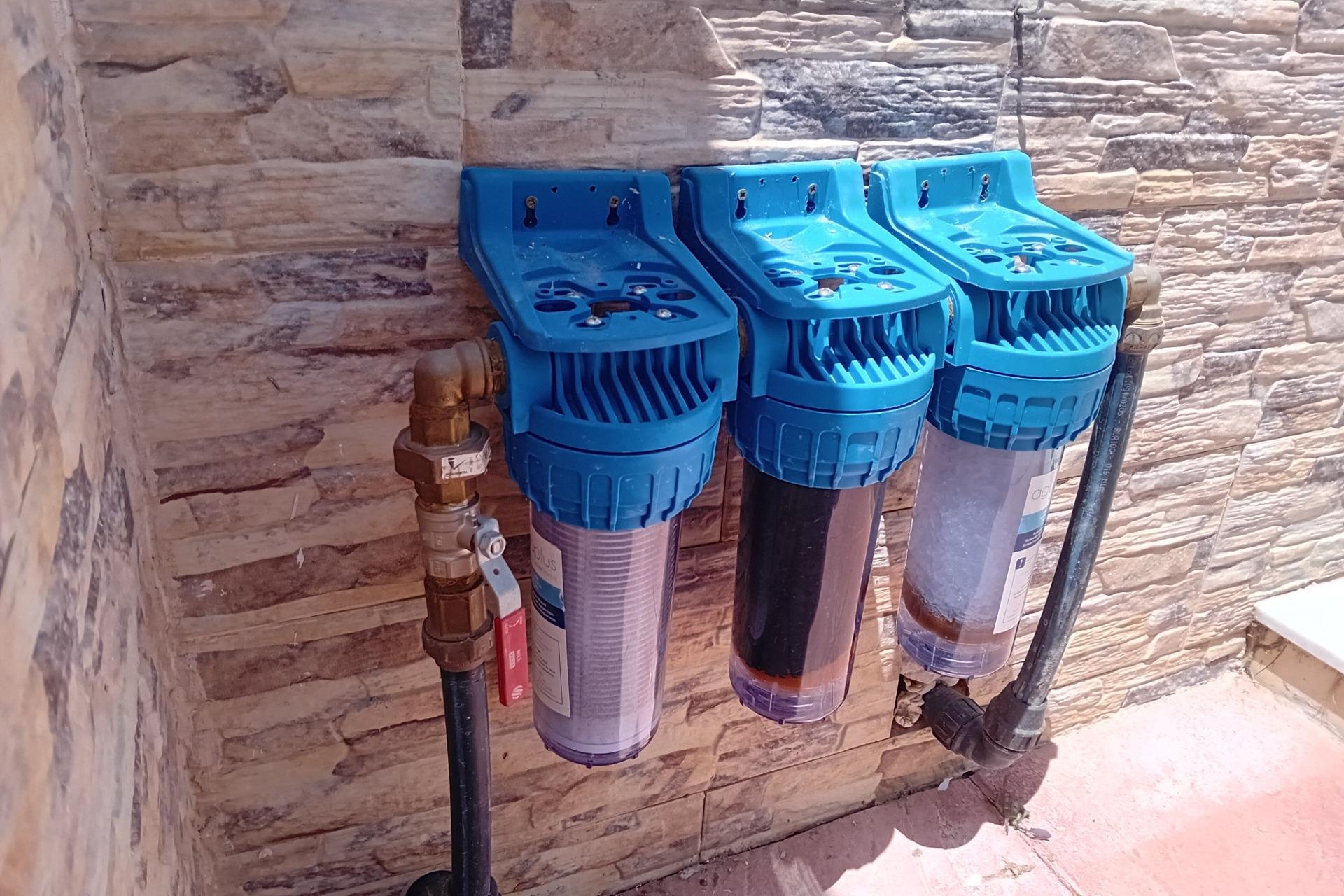 Resale - Semi Detached -
Mazarron - Camposol