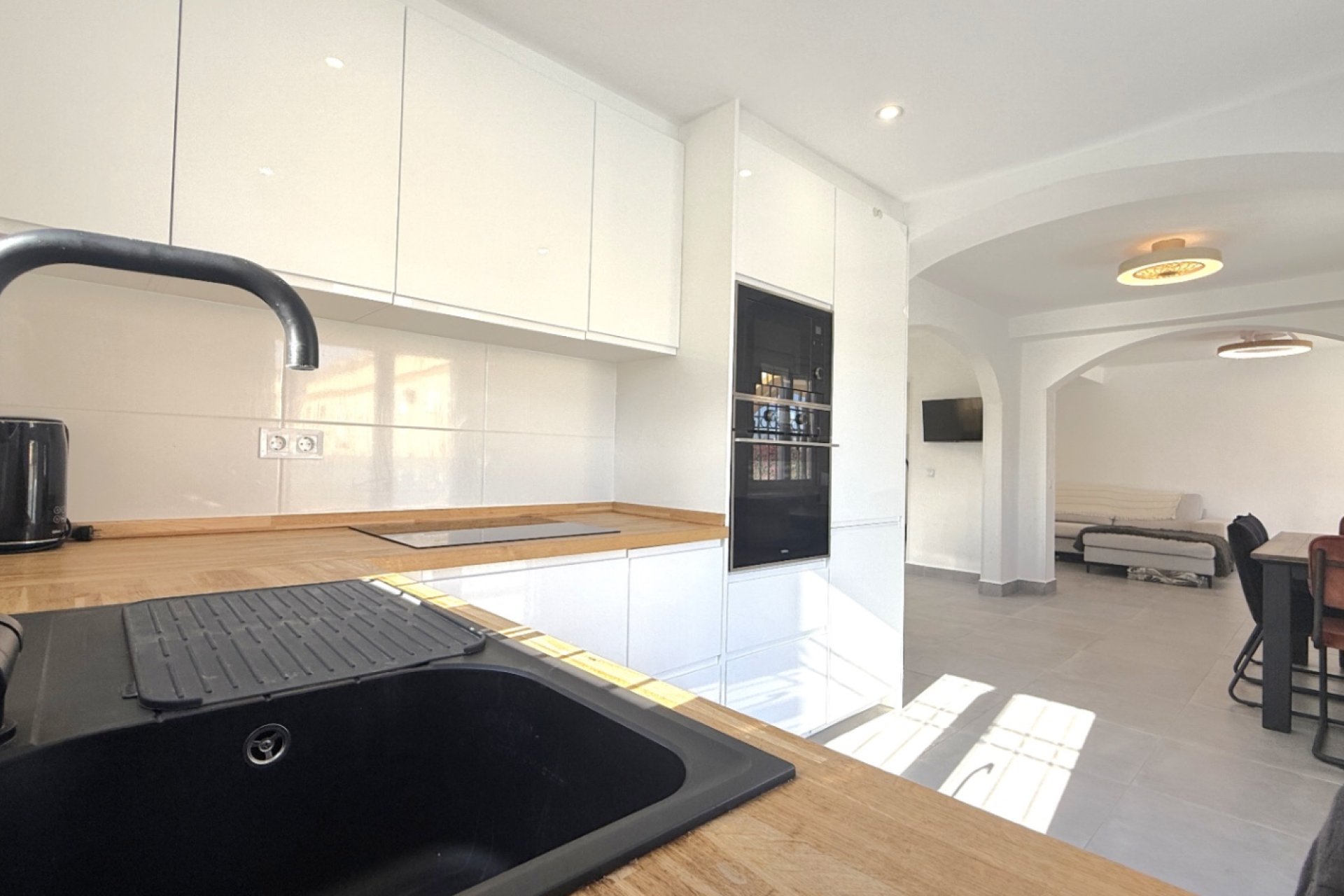 Resale - Semi Detached -
Orihuela - Inland