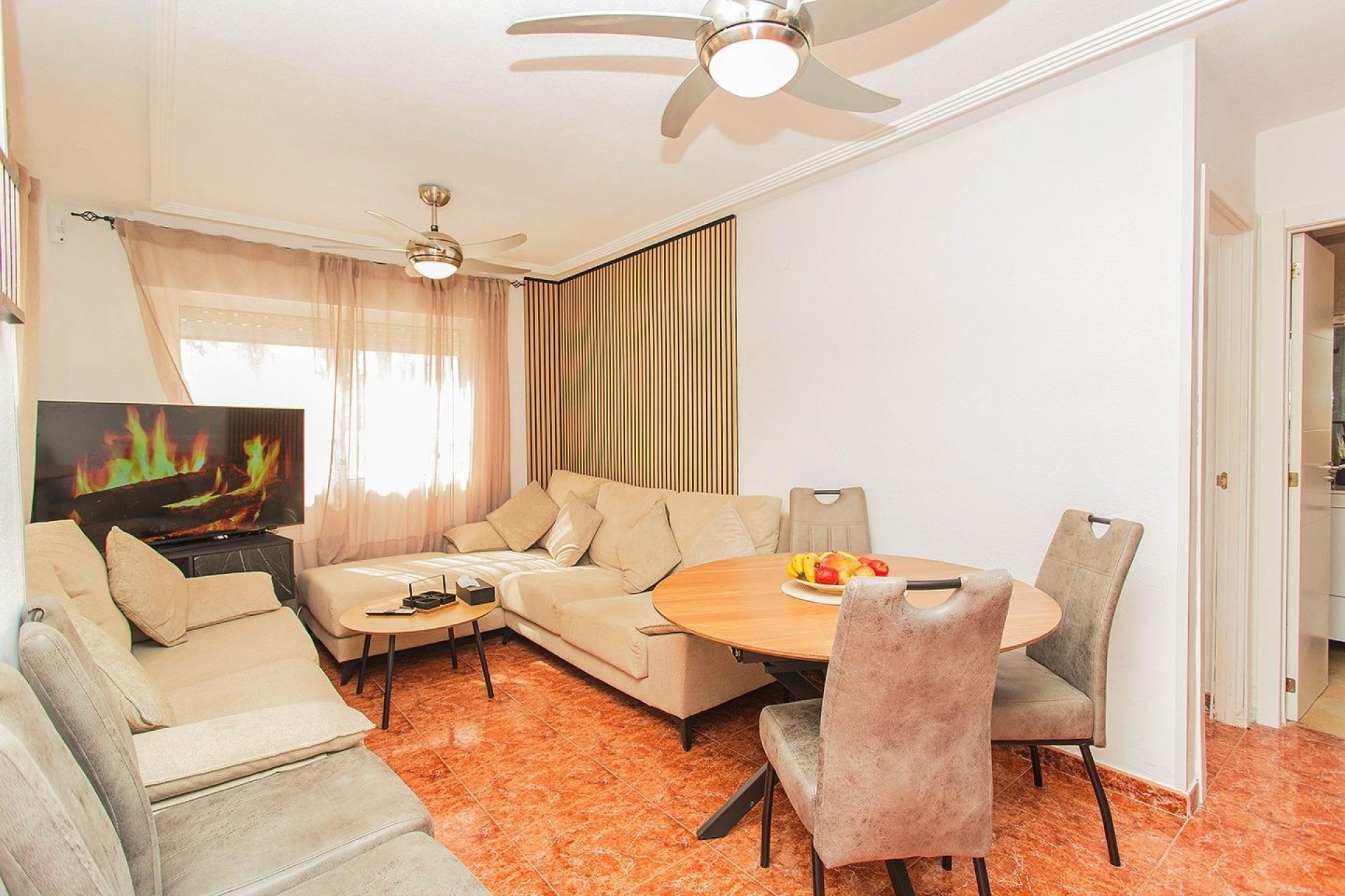 Resale - Semi Detached -
Orihuela - Urbanización Perla Del Mar