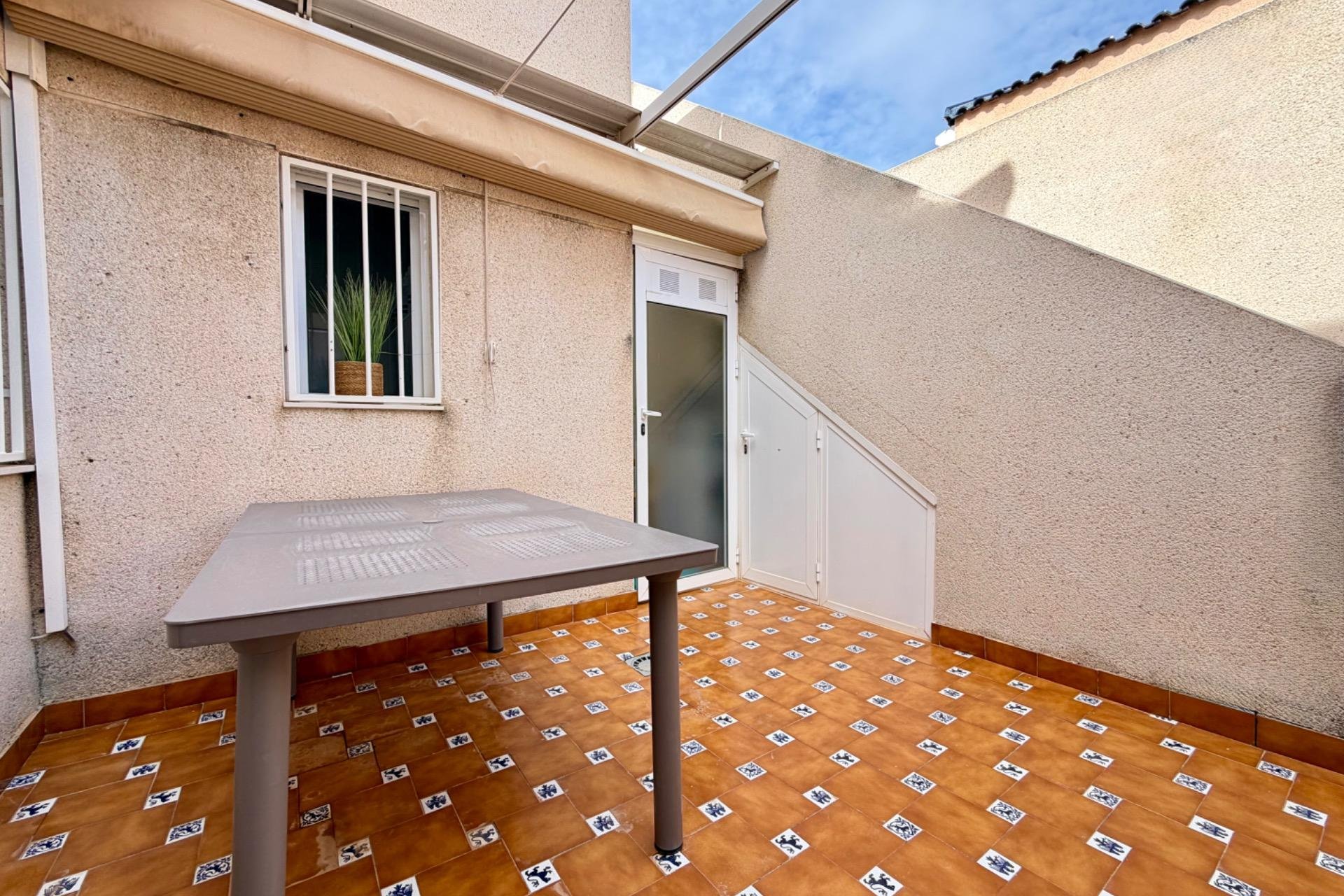Resale - Semi Detached -
Rojales - Pueblo