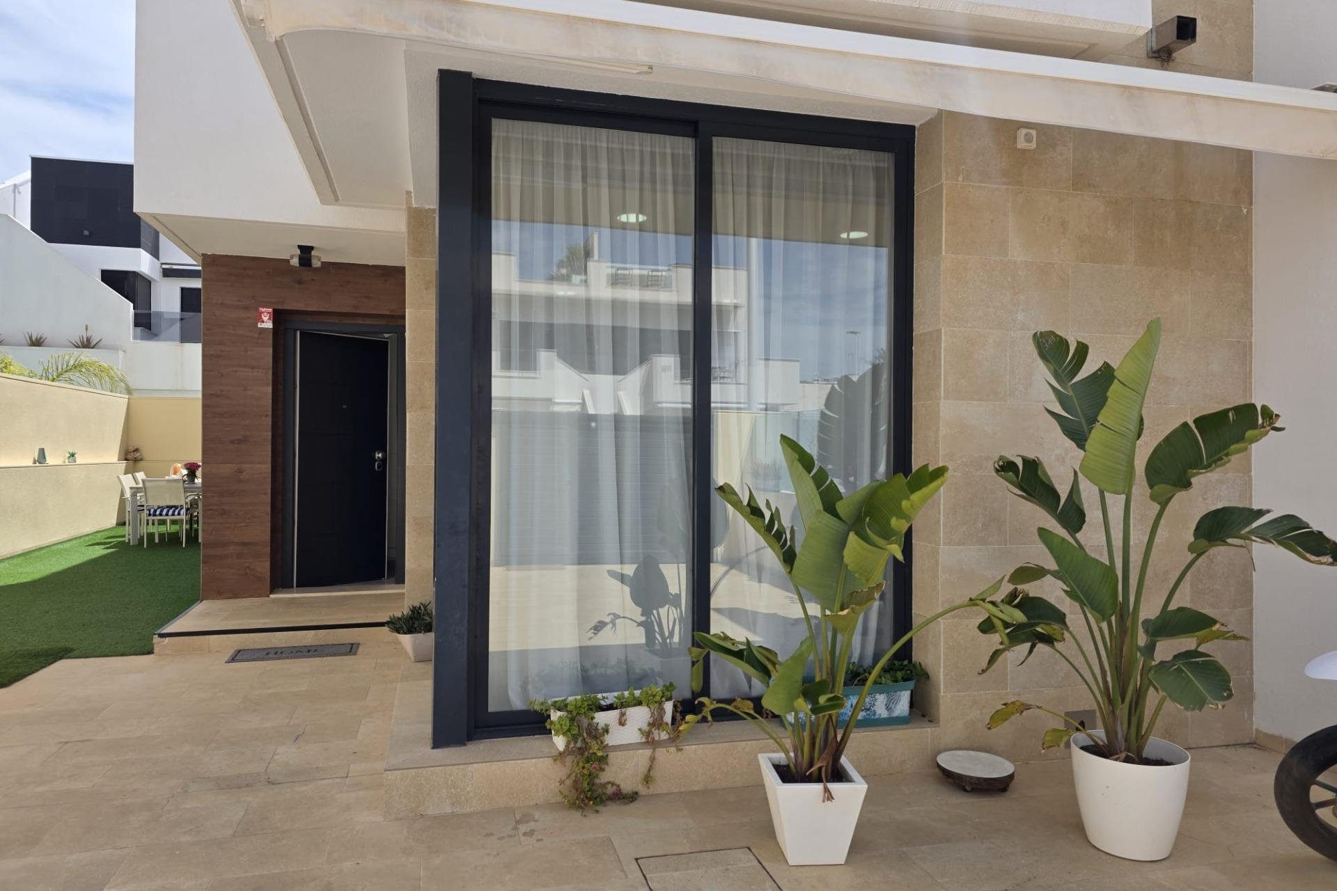 Resale - Semi Detached -
San Pedro del Pinatar - Villa Alegría