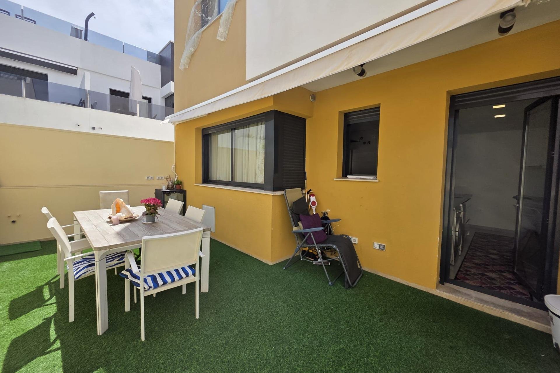 Resale - Semi Detached -
San Pedro del Pinatar - Villa Alegría