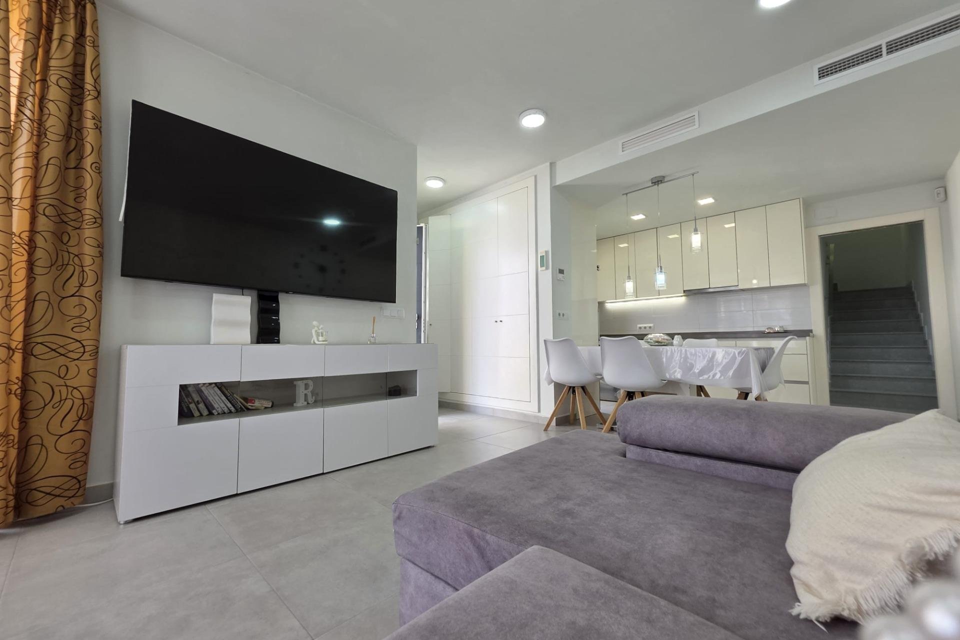 Resale - Semi Detached -
San Pedro del Pinatar - Villa Alegría