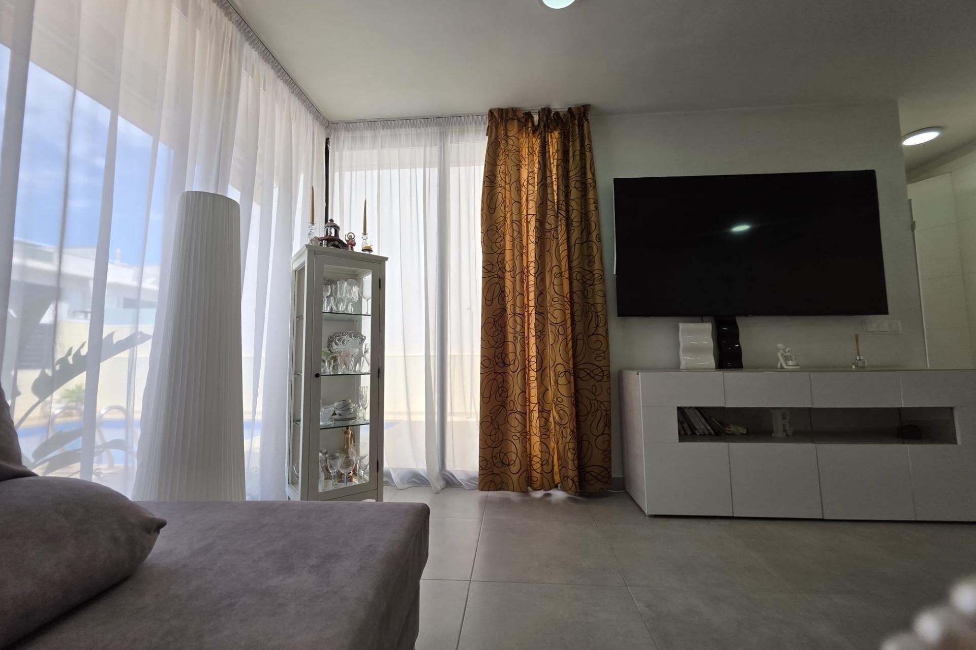 Resale - Semi Detached -
San Pedro del Pinatar - Villa Alegría