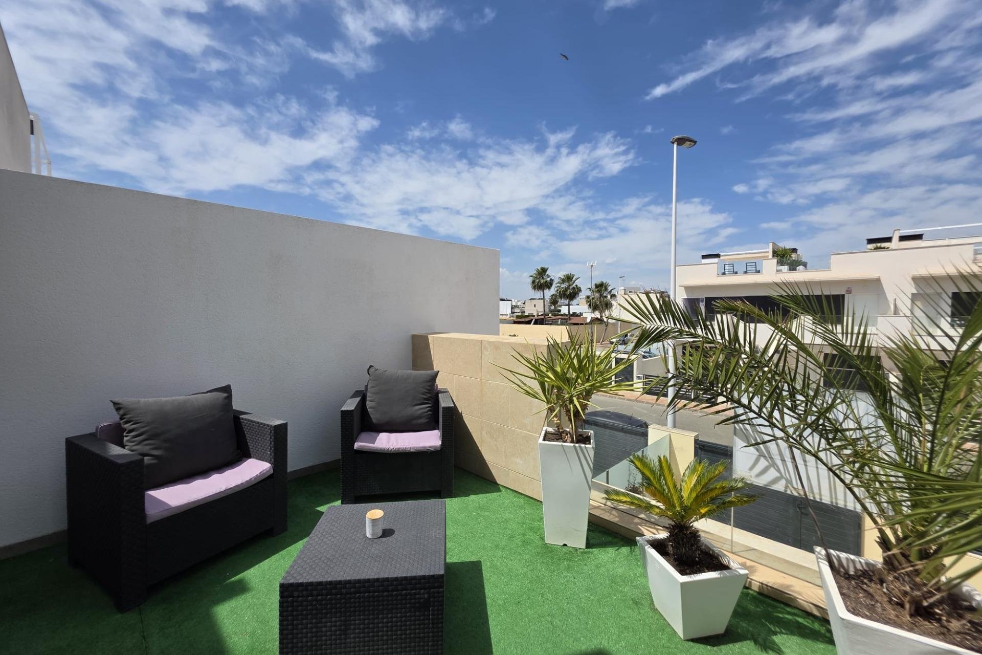 Resale - Semi Detached -
San Pedro del Pinatar - Villa Alegría