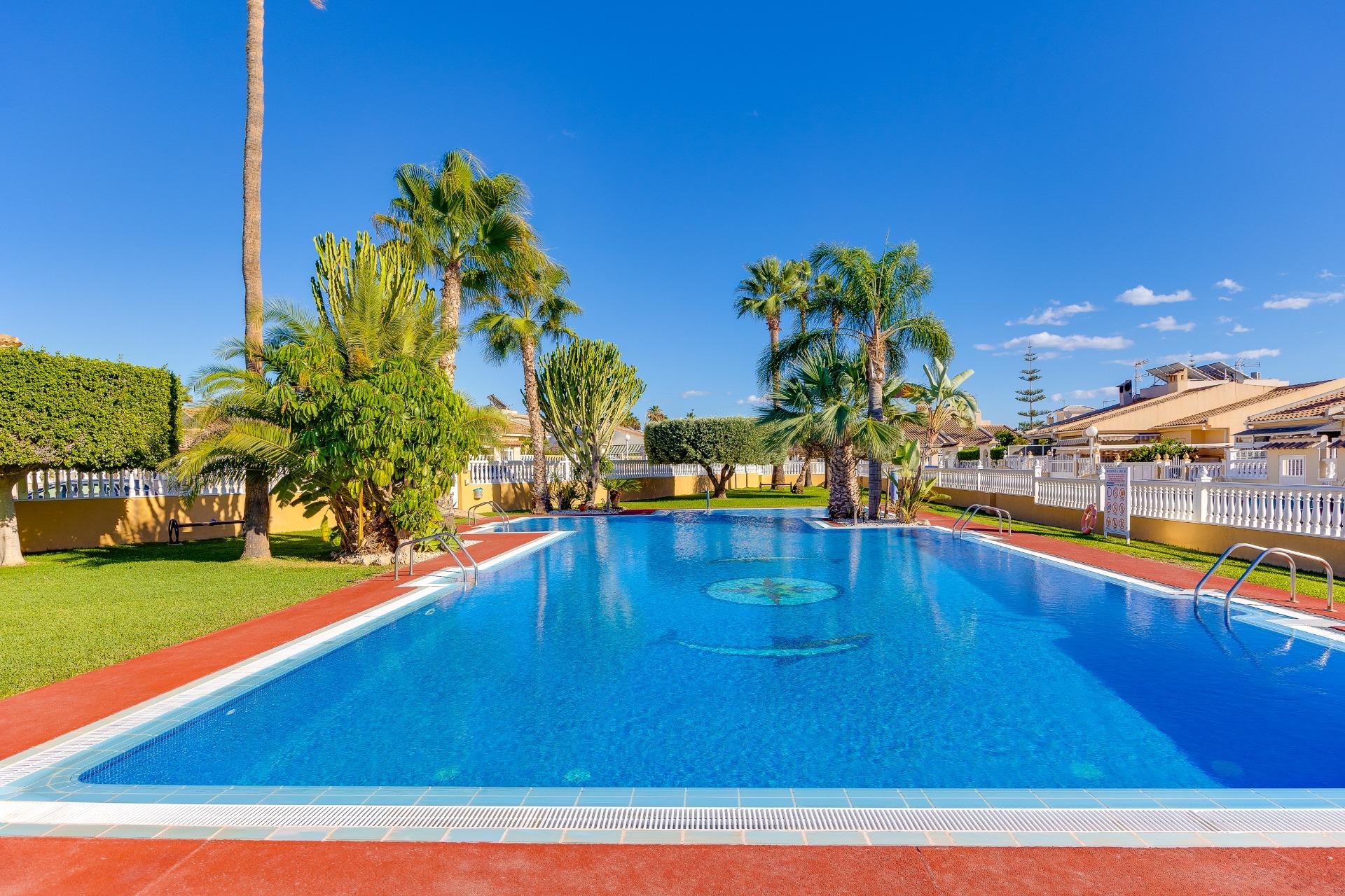 Resale - Semi Detached -
Torrevieja - Aguas Nuevas