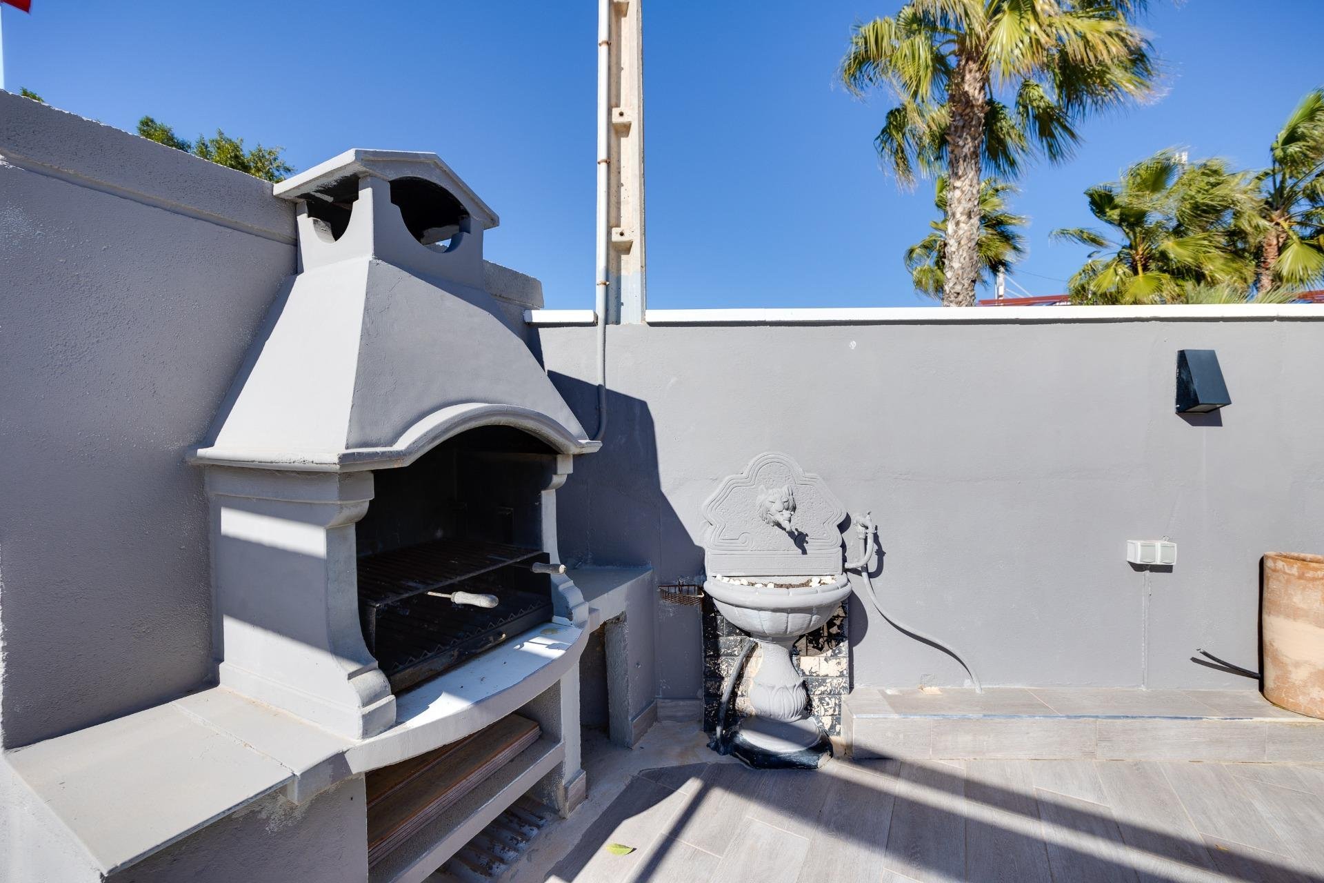 Resale - Semi Detached -
Torrevieja - Aguas Nuevas