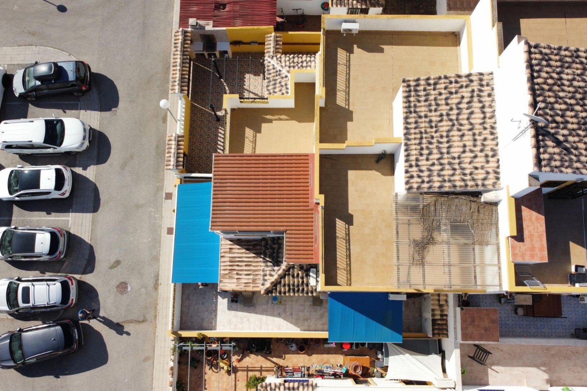 Resale - Semi Detached -
Torrevieja - Los Balcones