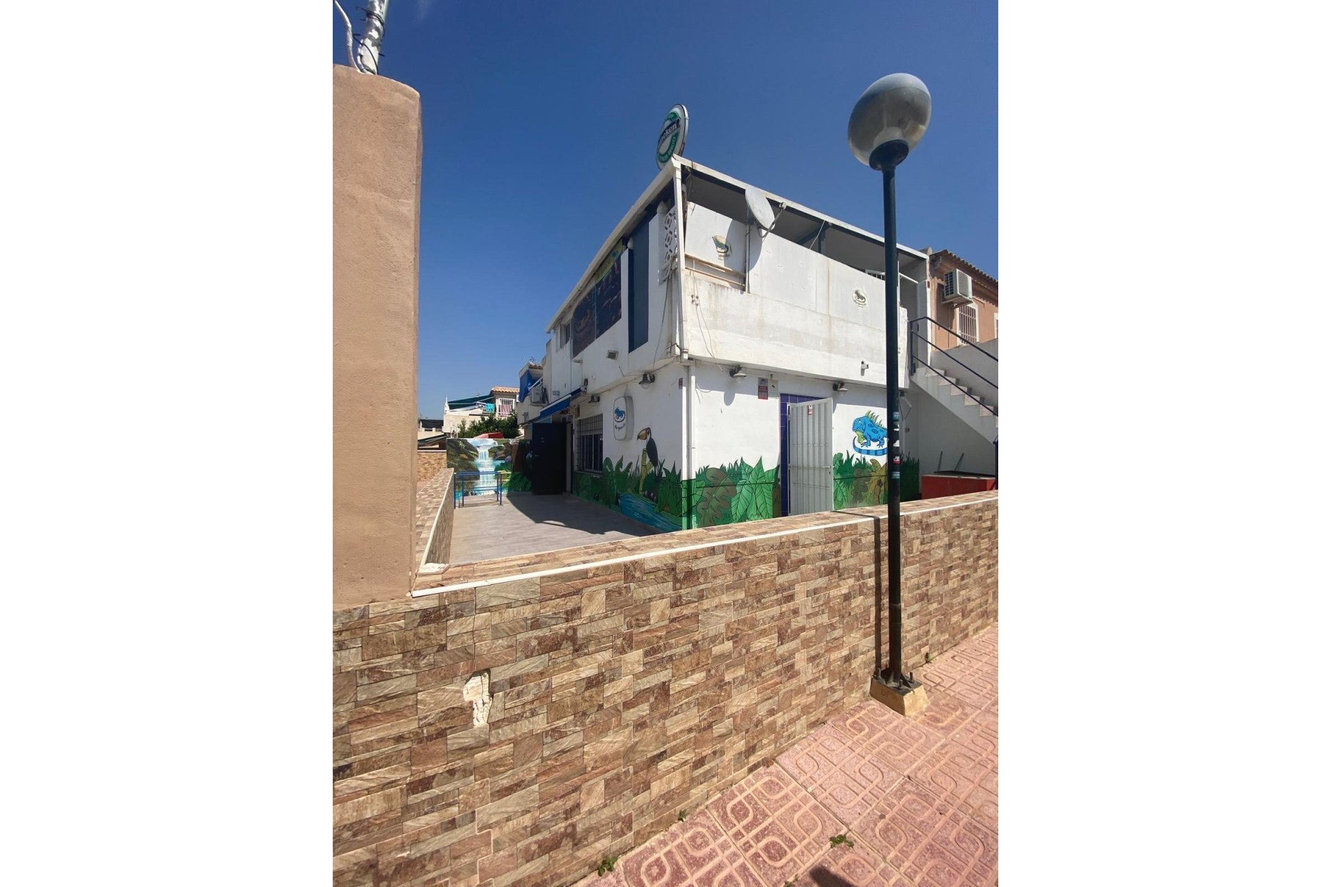 Resale - Semi Detached -
Torrevieja - Parque Acuático - Sector 25