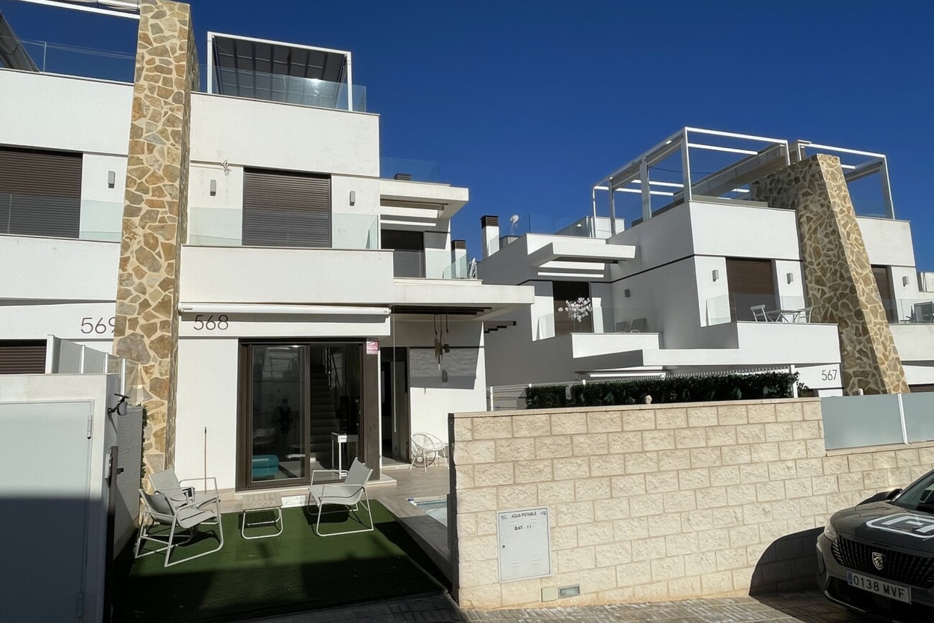 Resale - Semi Detached -
Villamartin