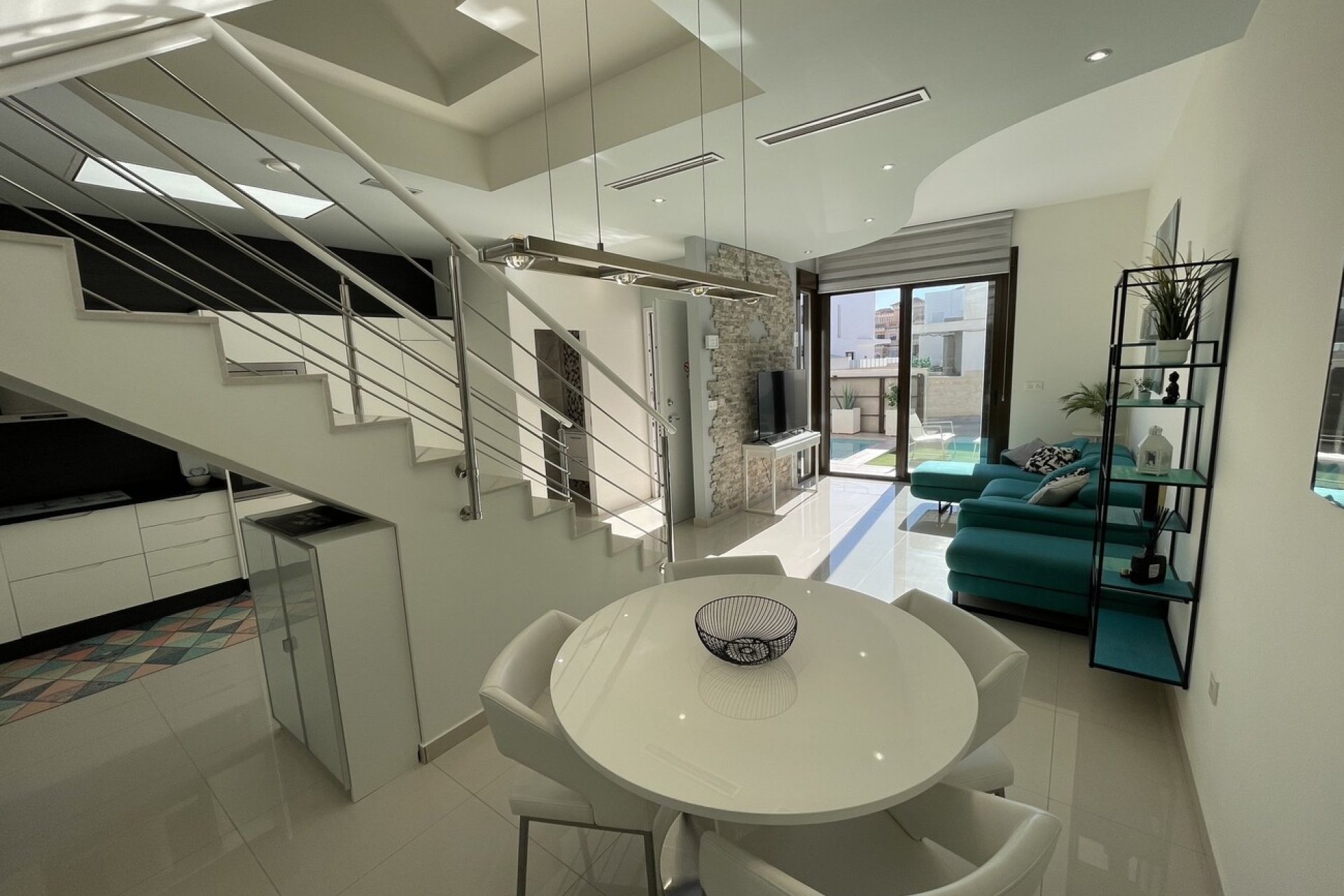 Resale - Semi Detached -
Villamartin