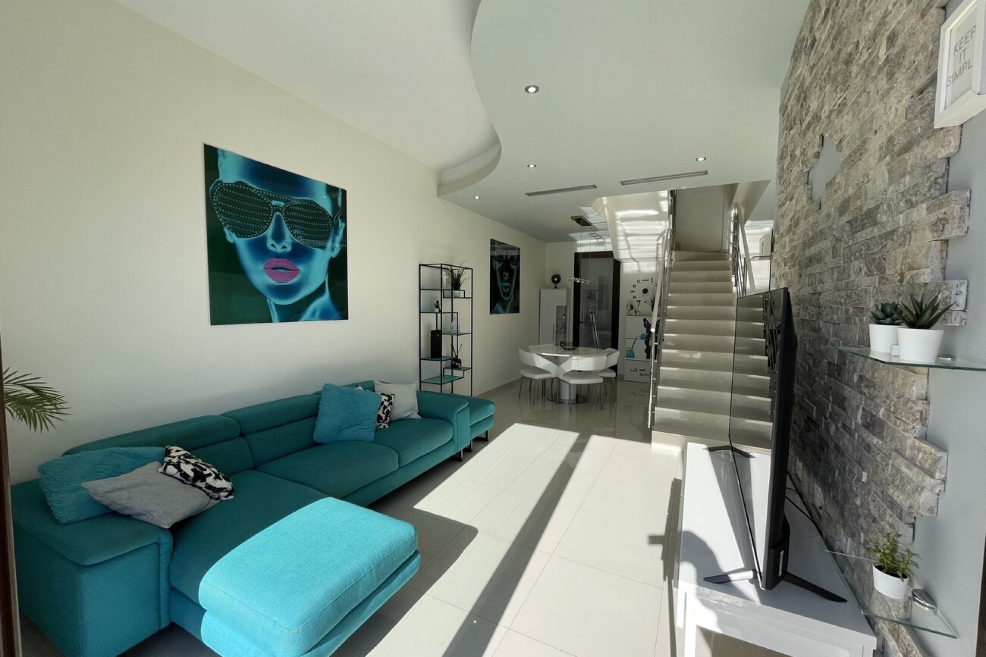 Resale - Semi Detached -
Villamartin