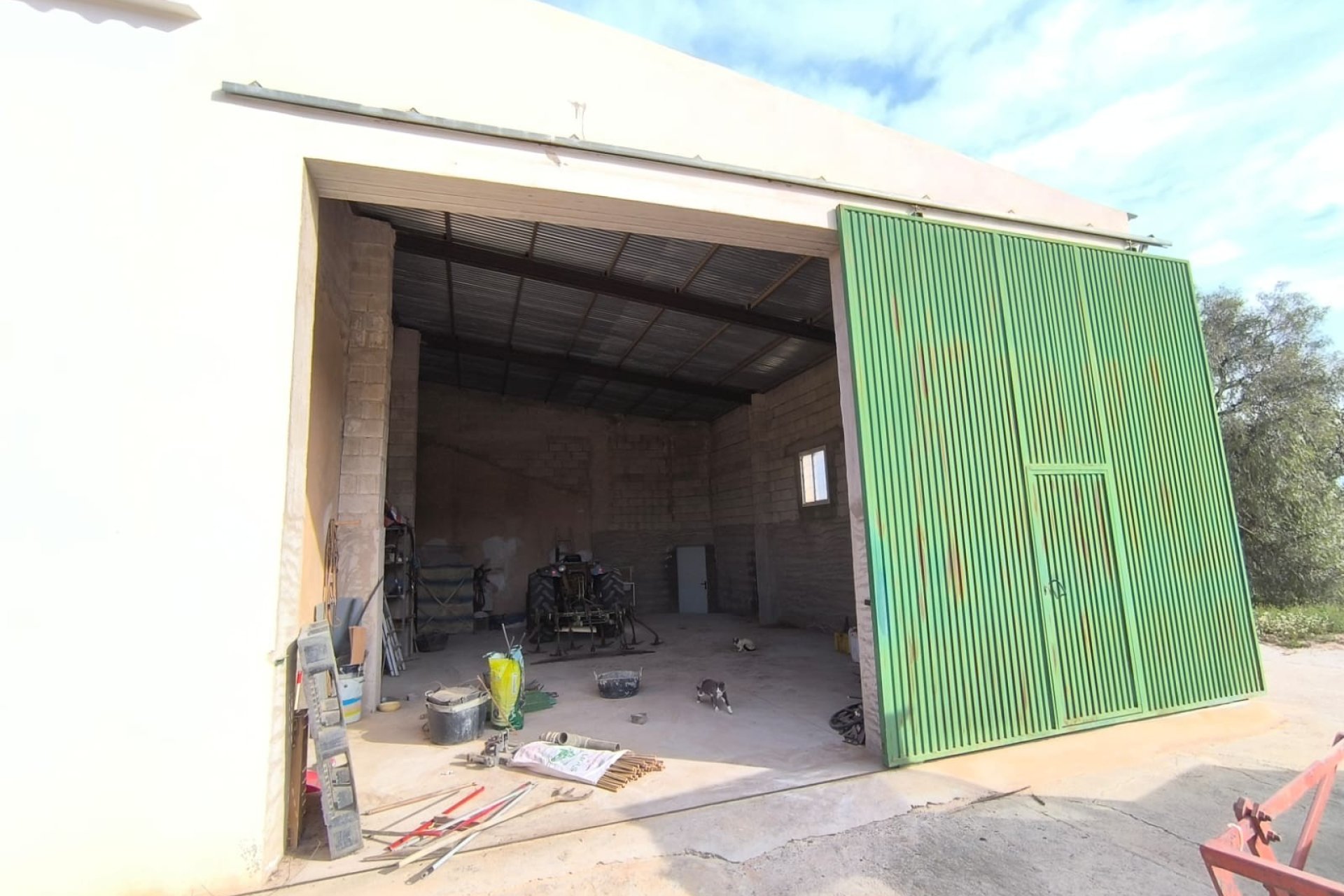 Resale - Semi Detached -
Yecla - Inland