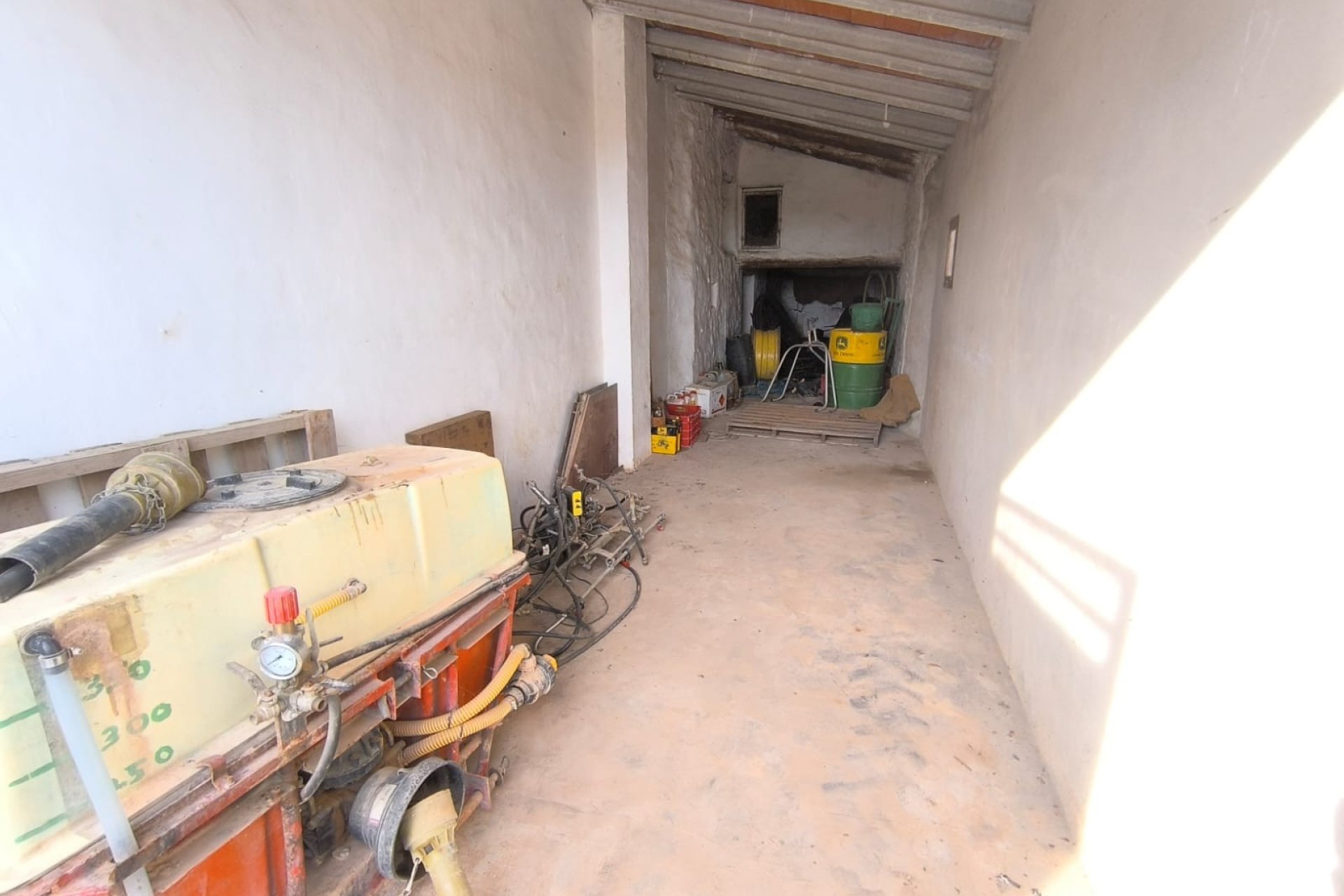 Resale - Semi Detached -
Yecla - Inland