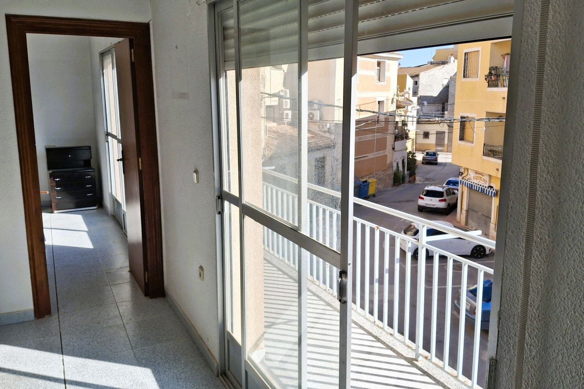 Resale - Town House -
Abanilla - Inland