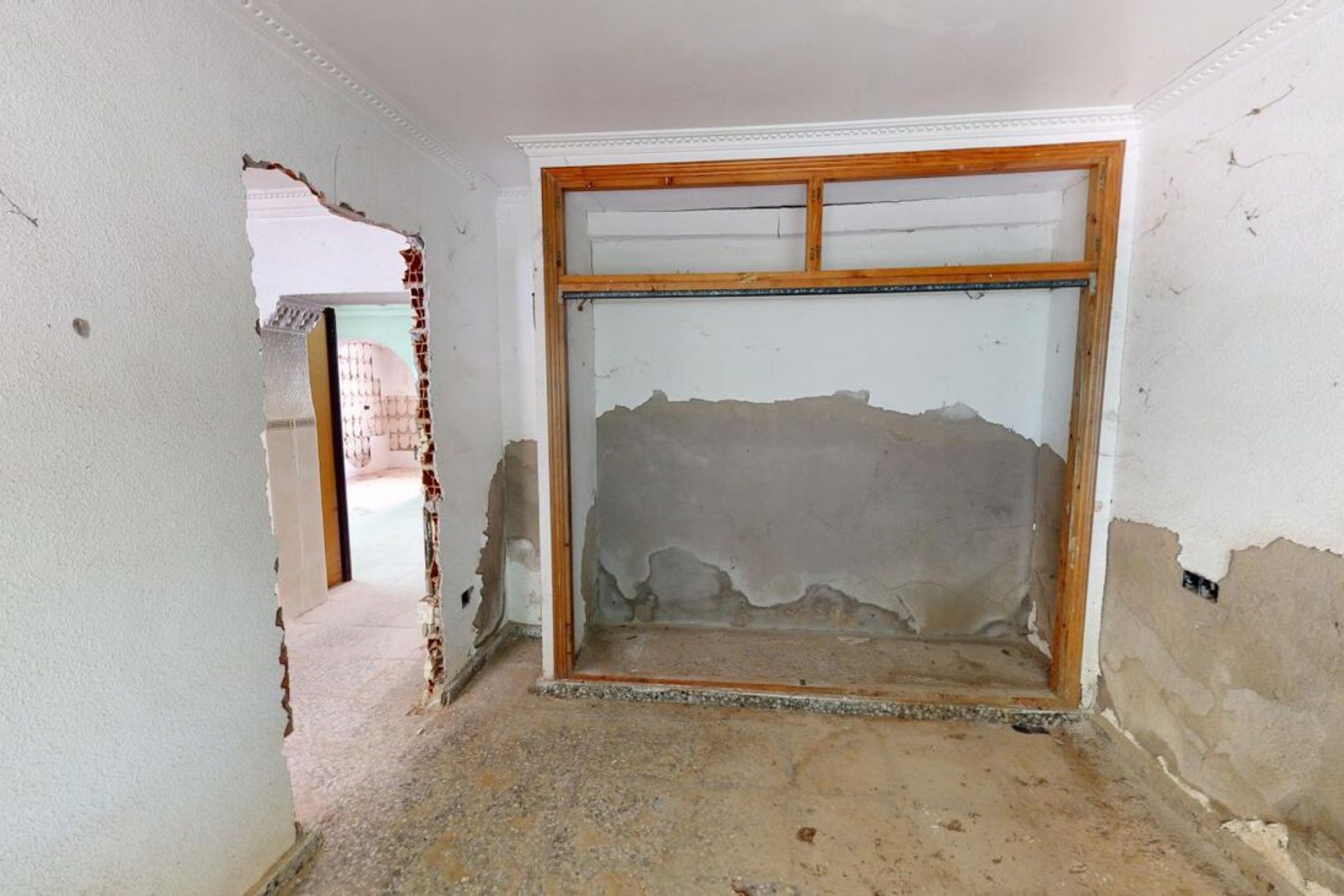 Resale - Town House -
Albatera - Inland