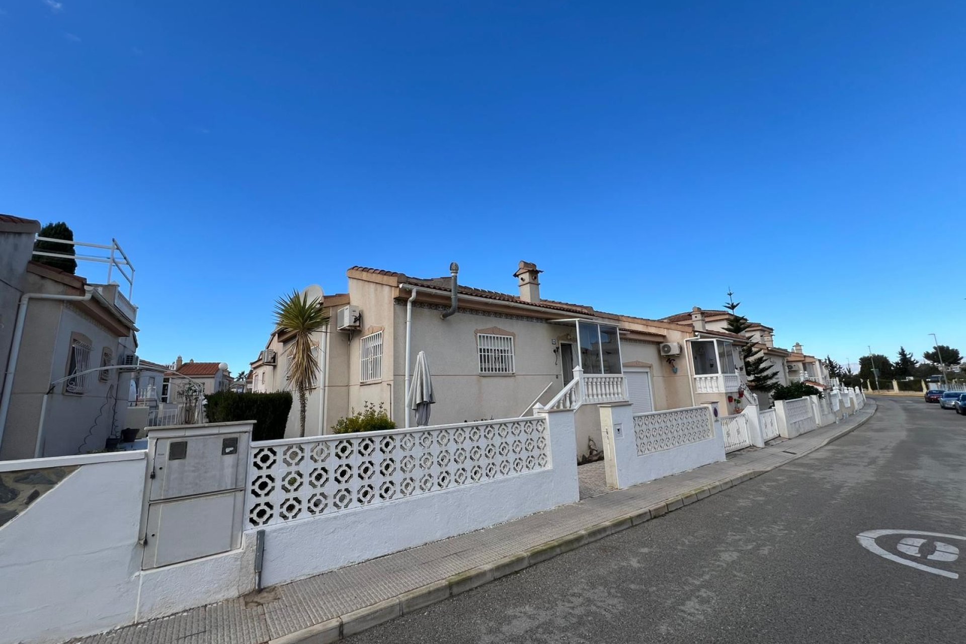 Resale - Town House -
Algorfa - Inland