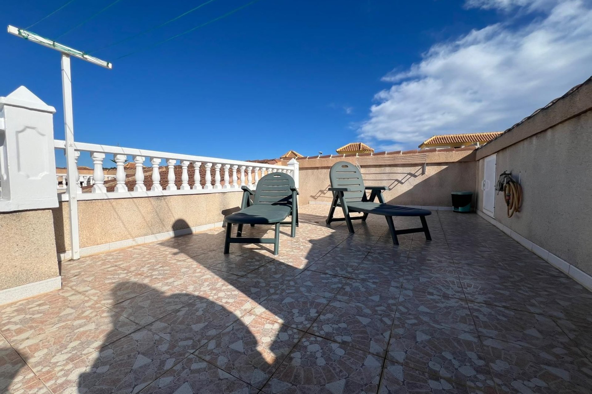 Resale - Town House -
Algorfa - Inland