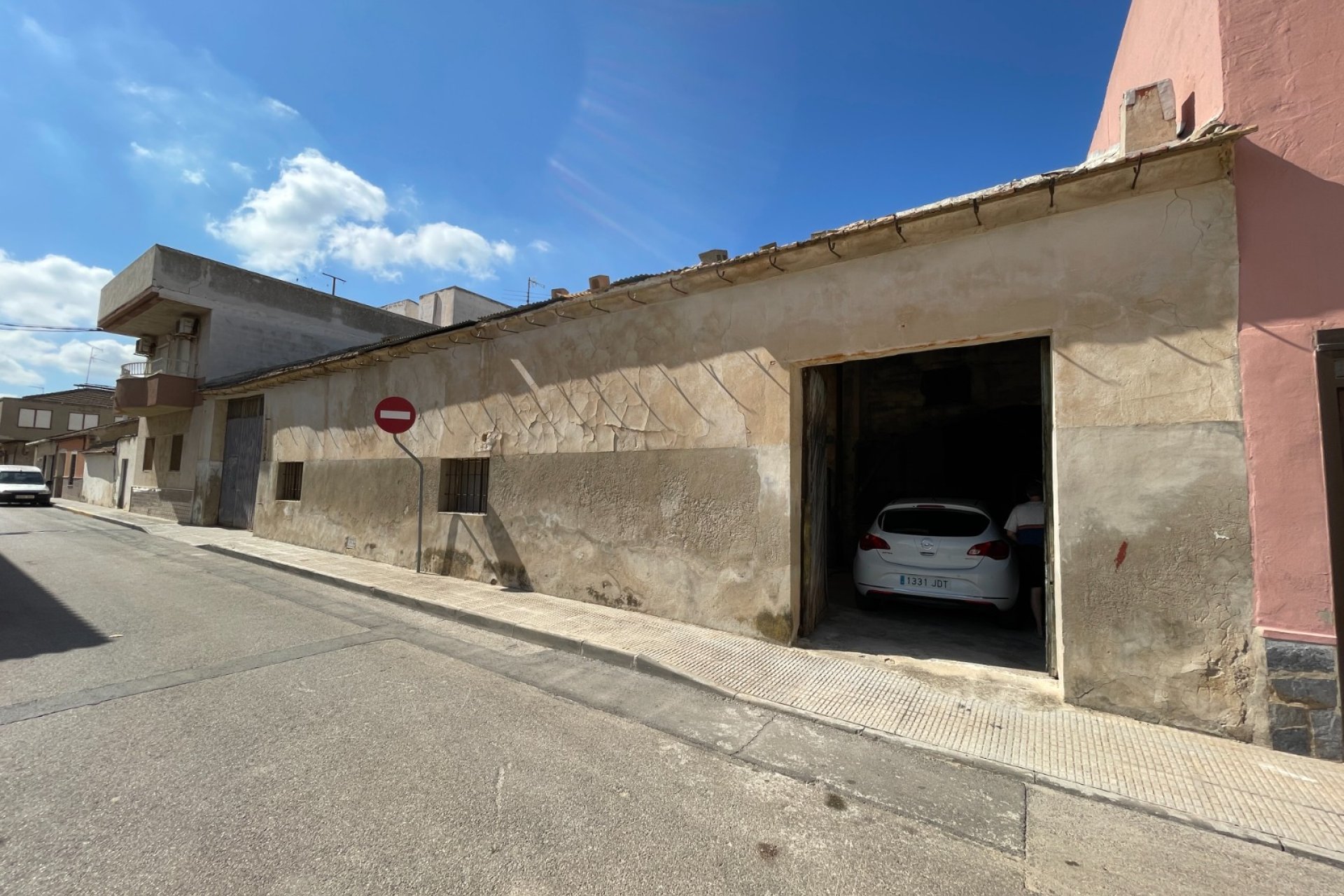 Resale - Town House -
Benejúzar - Inland