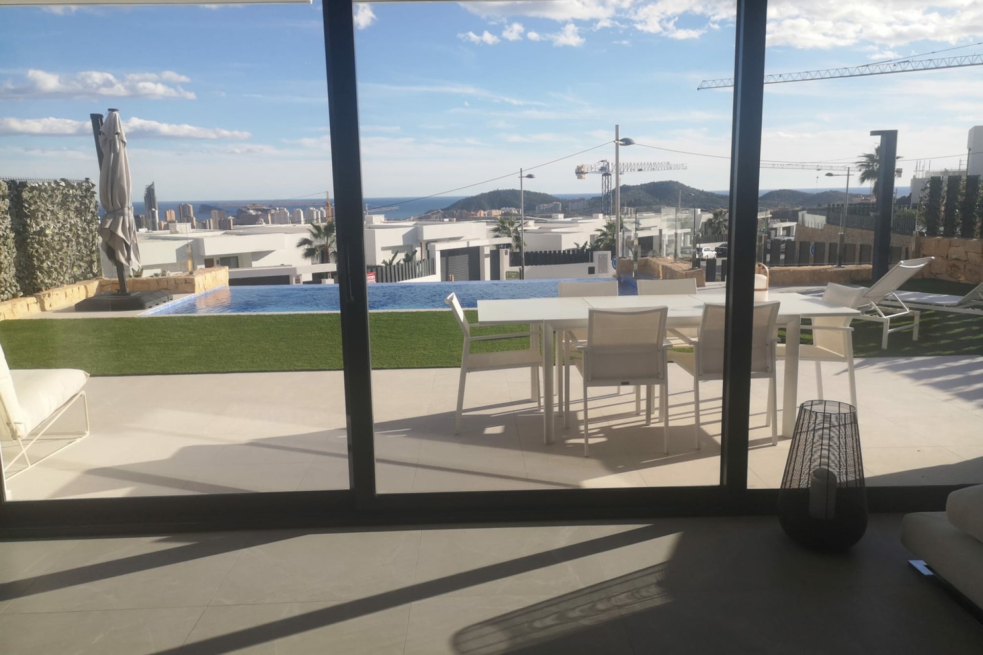 Resale - Town House -
Benidorm - Costa Blanca