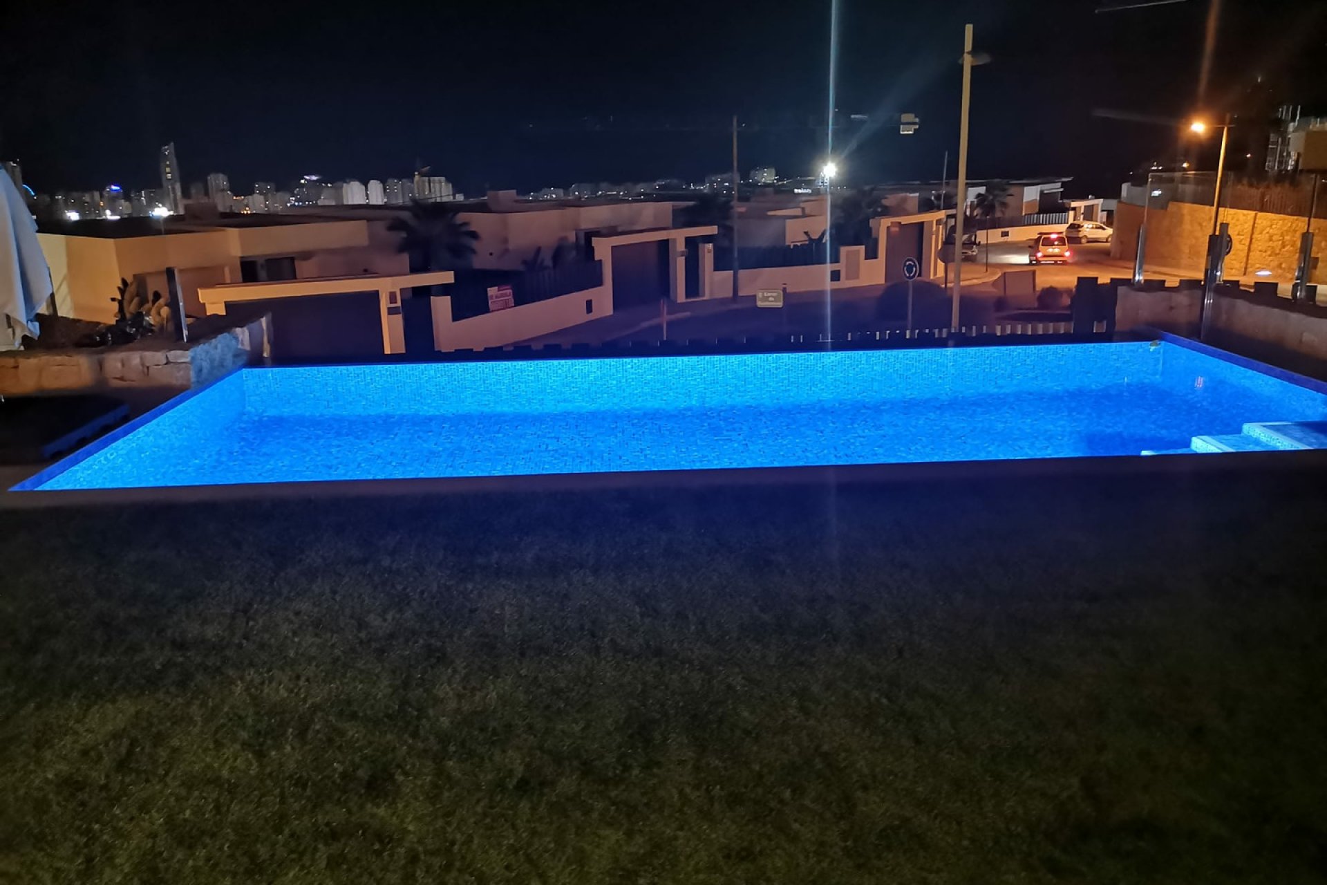 Resale - Town House -
Benidorm - Costa Blanca