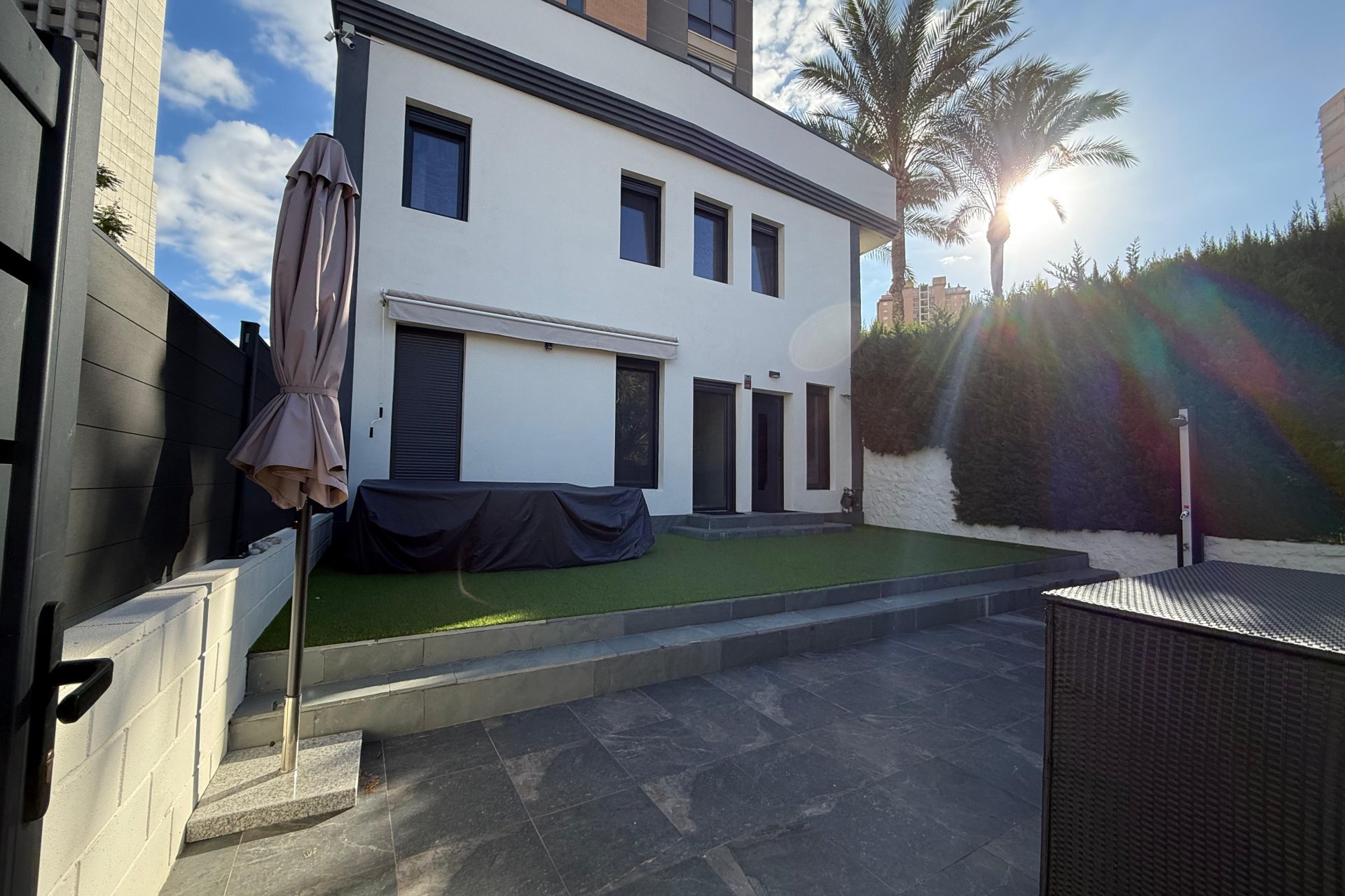Resale - Town House -
Benidorm - Costa Blanca