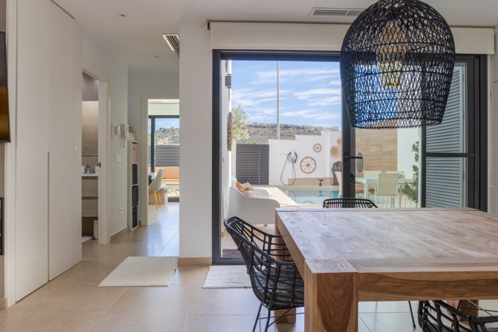 Resale - Town House -
Benijofar - Costa Blanca