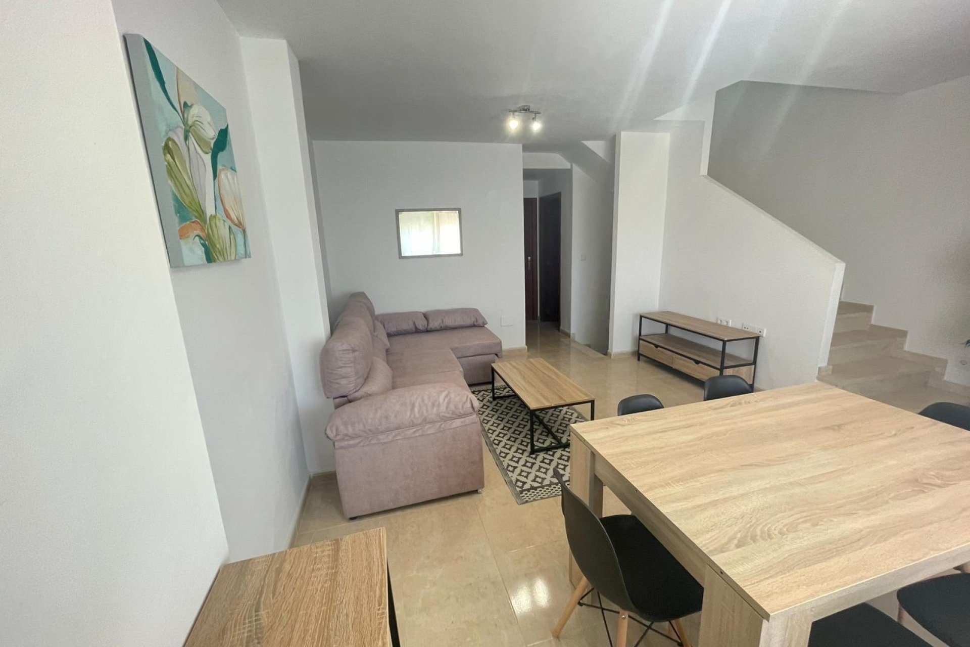 Resale - Town House -
Bigastro