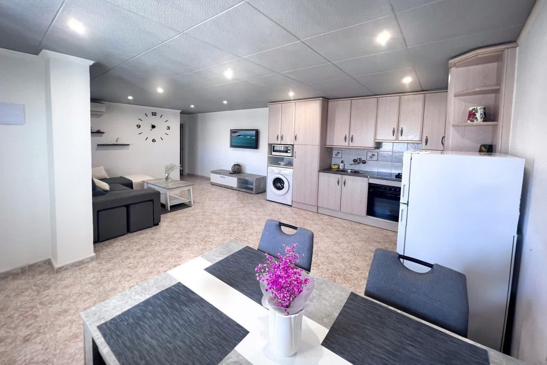 Resale - Town House -
Cabo Cervera - Costa Blanca