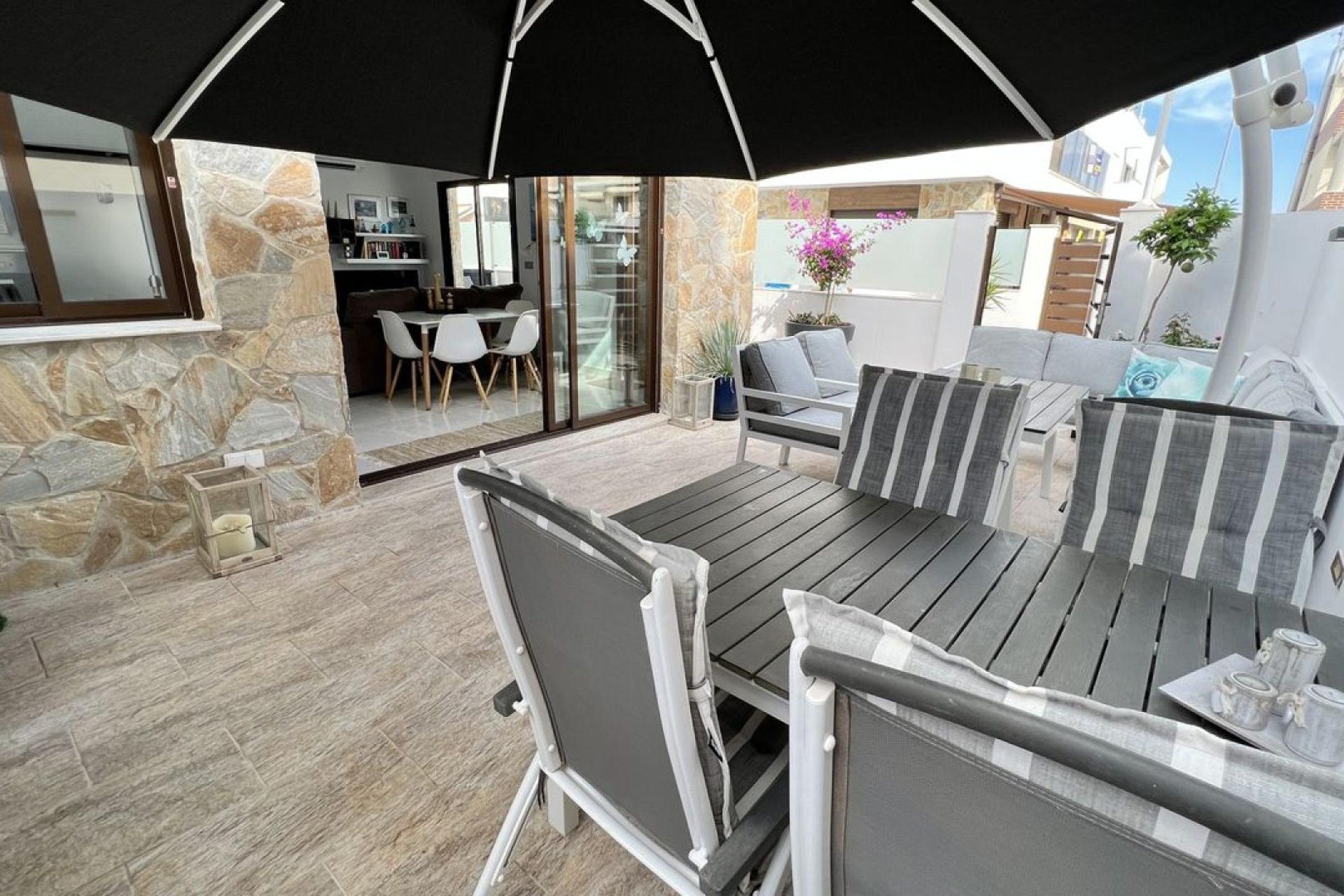 Resale - Town House -
Cabo Roig - Costa Blanca