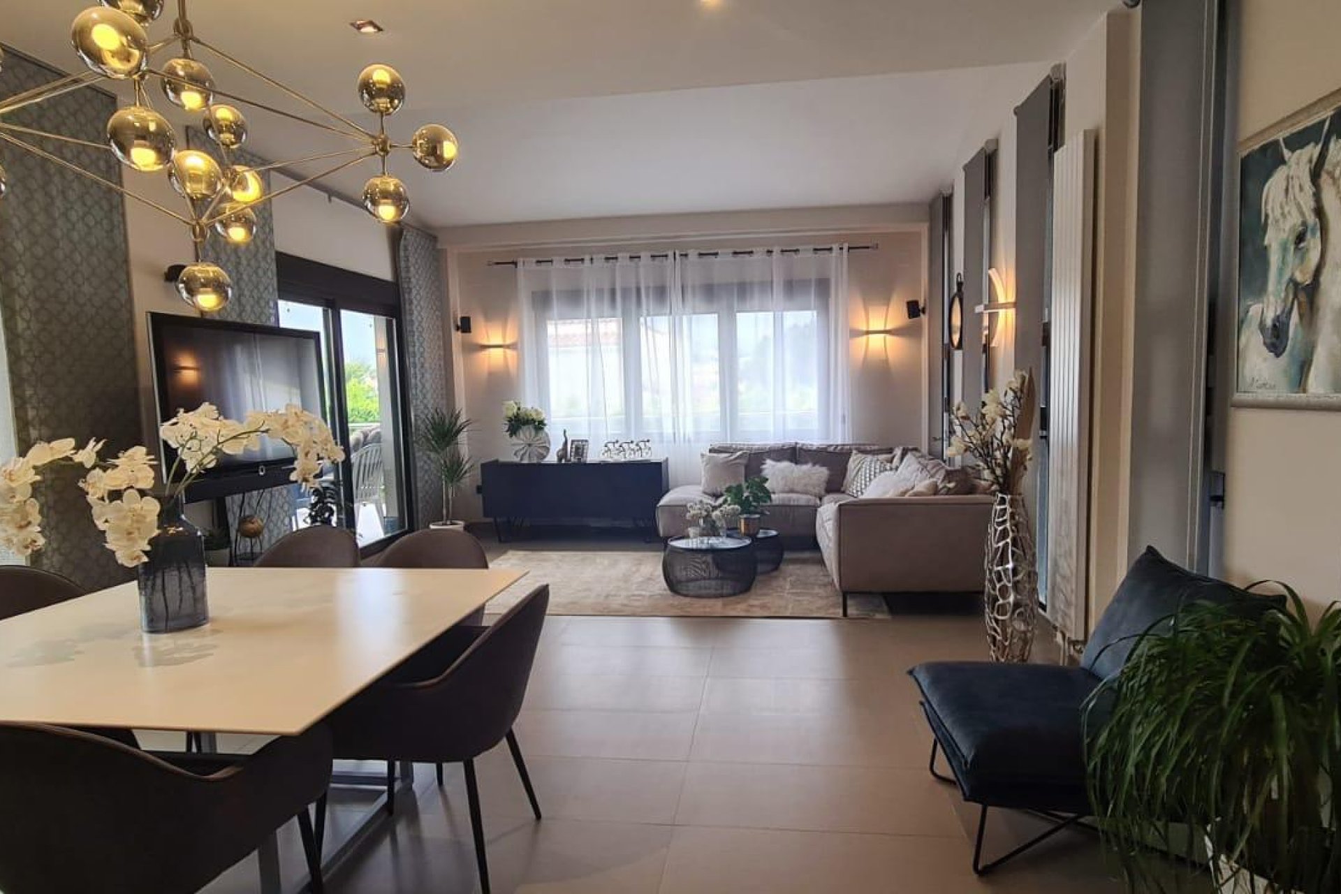 Resale - Town House -
Calpe - Costa Blanca